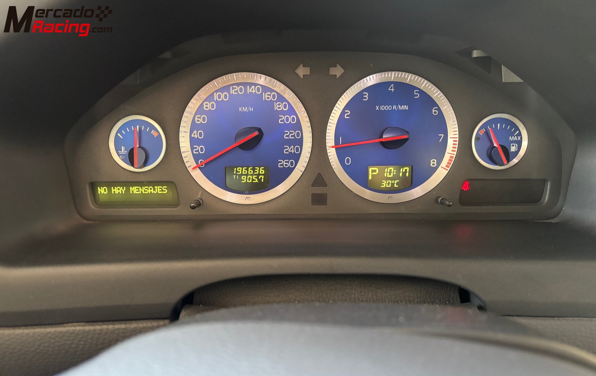 Volvo s60 r