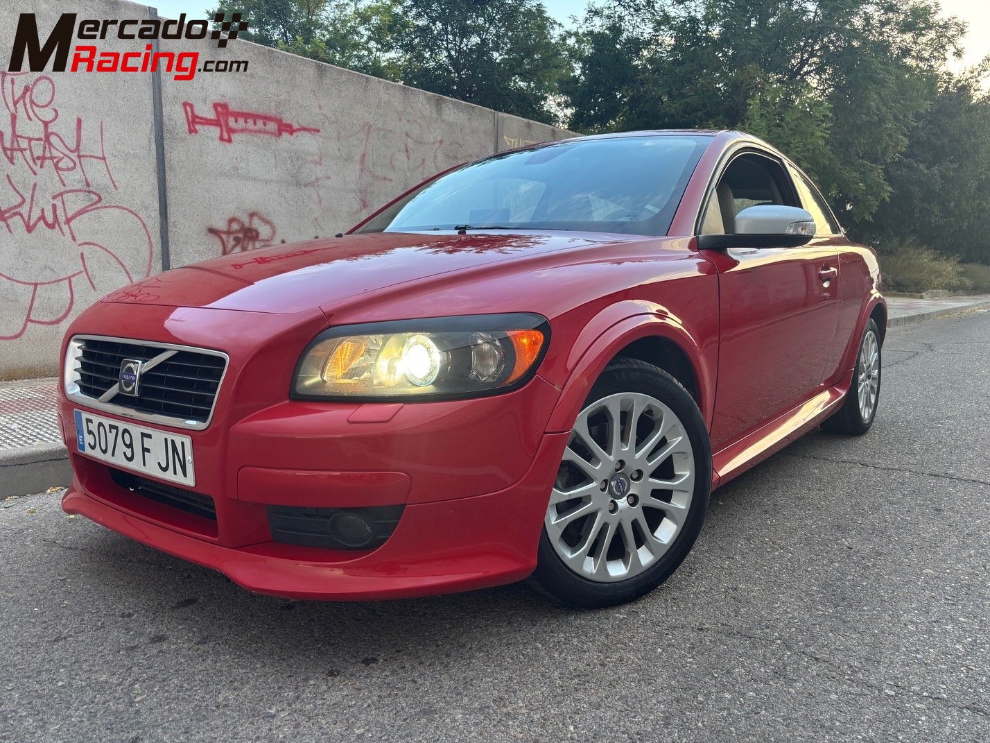 Volvo c30 t5 220cv manual