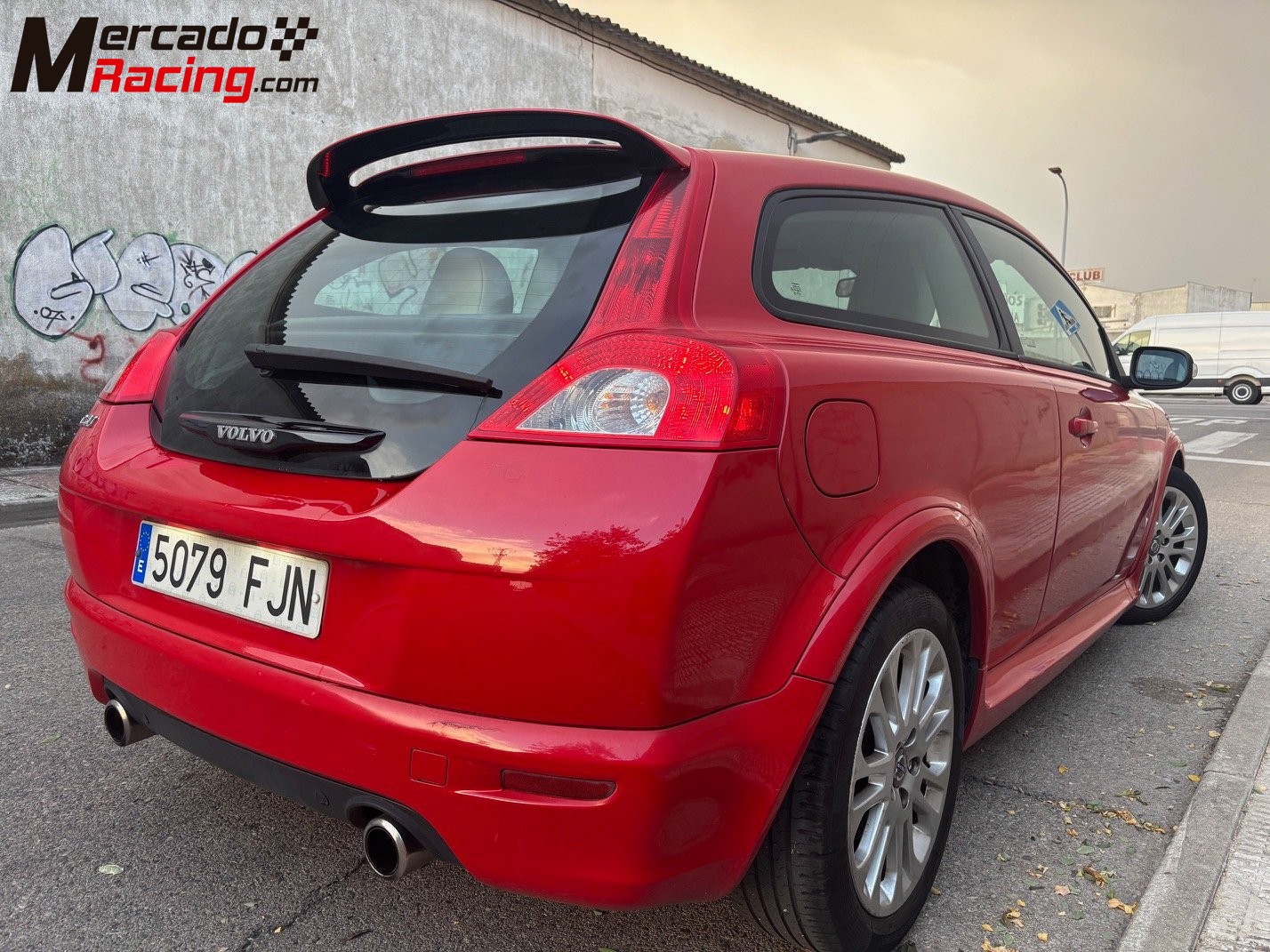 Volvo c30 t5 220cv manual