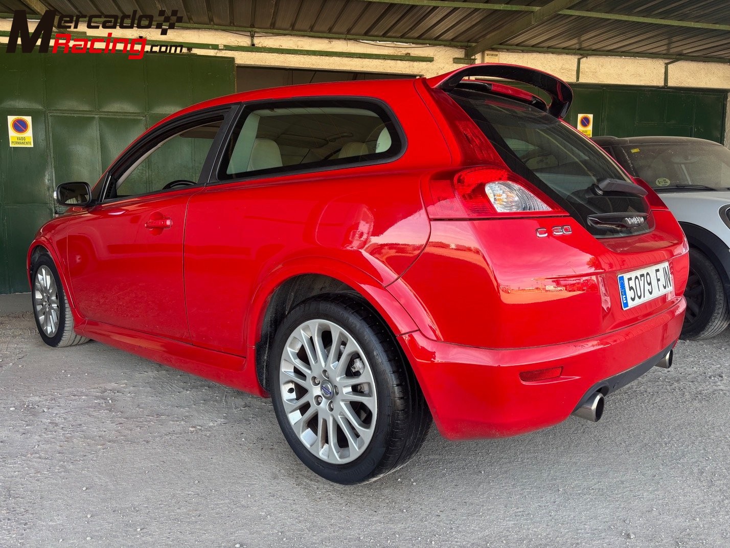 Volvo c30 t5 220cv manual