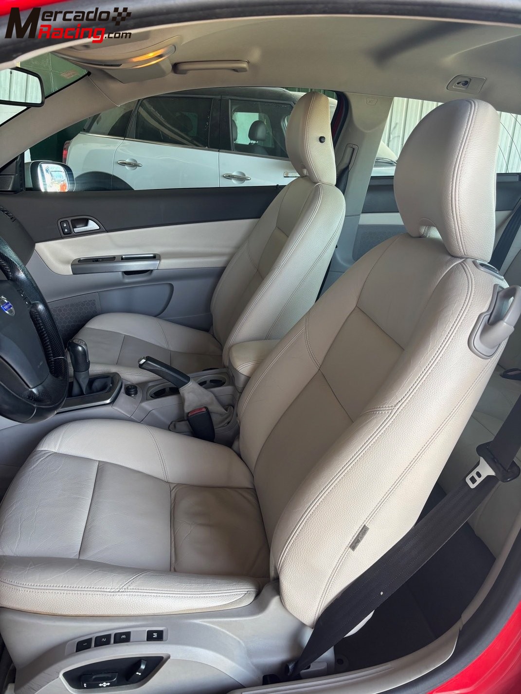 Volvo c30 t5 220cv manual