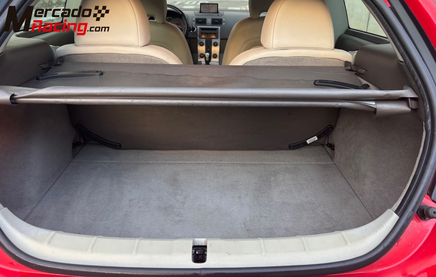 Volvo c30 t5 220cv manual