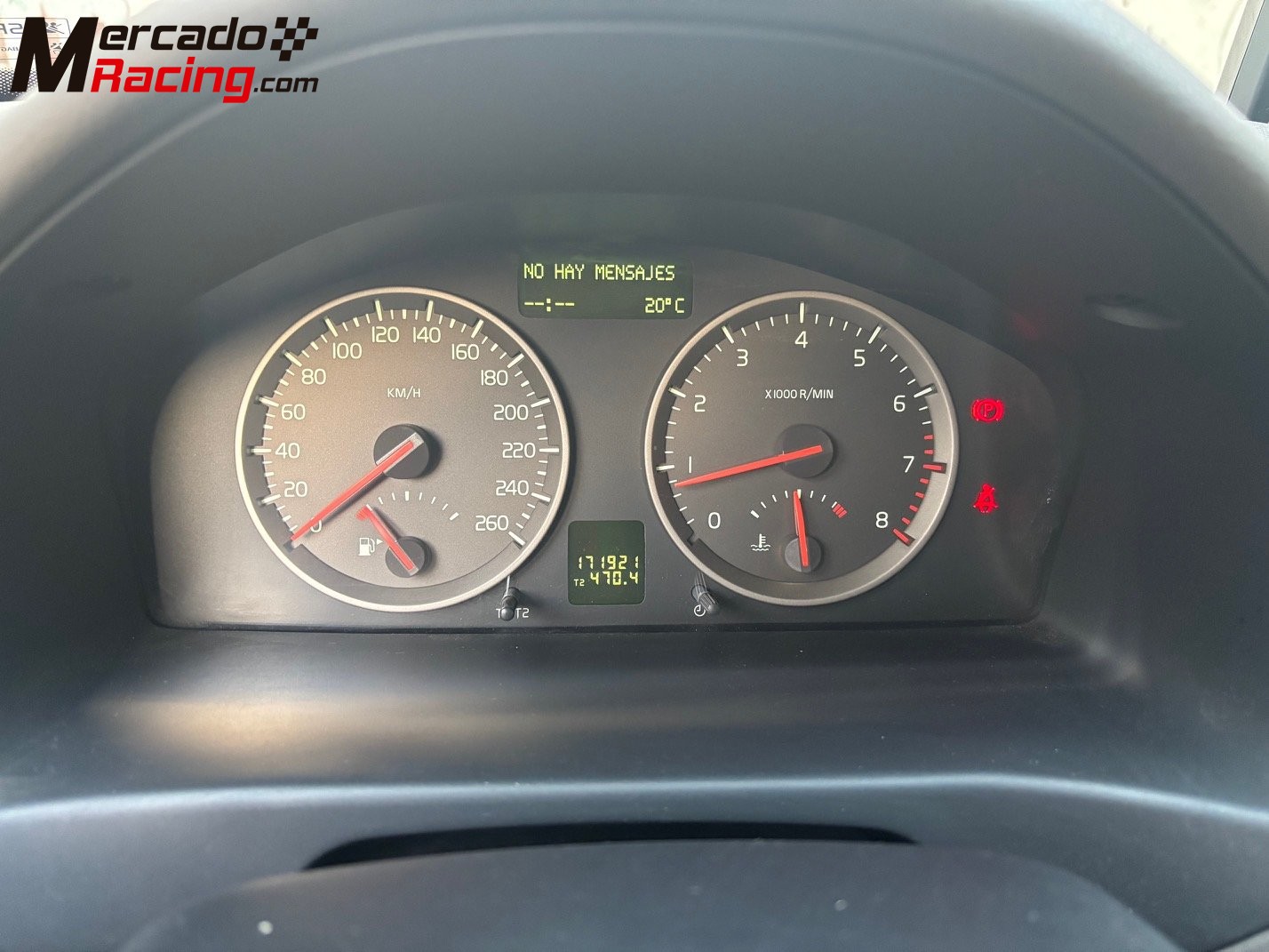 Volvo c30 t5 220cv manual