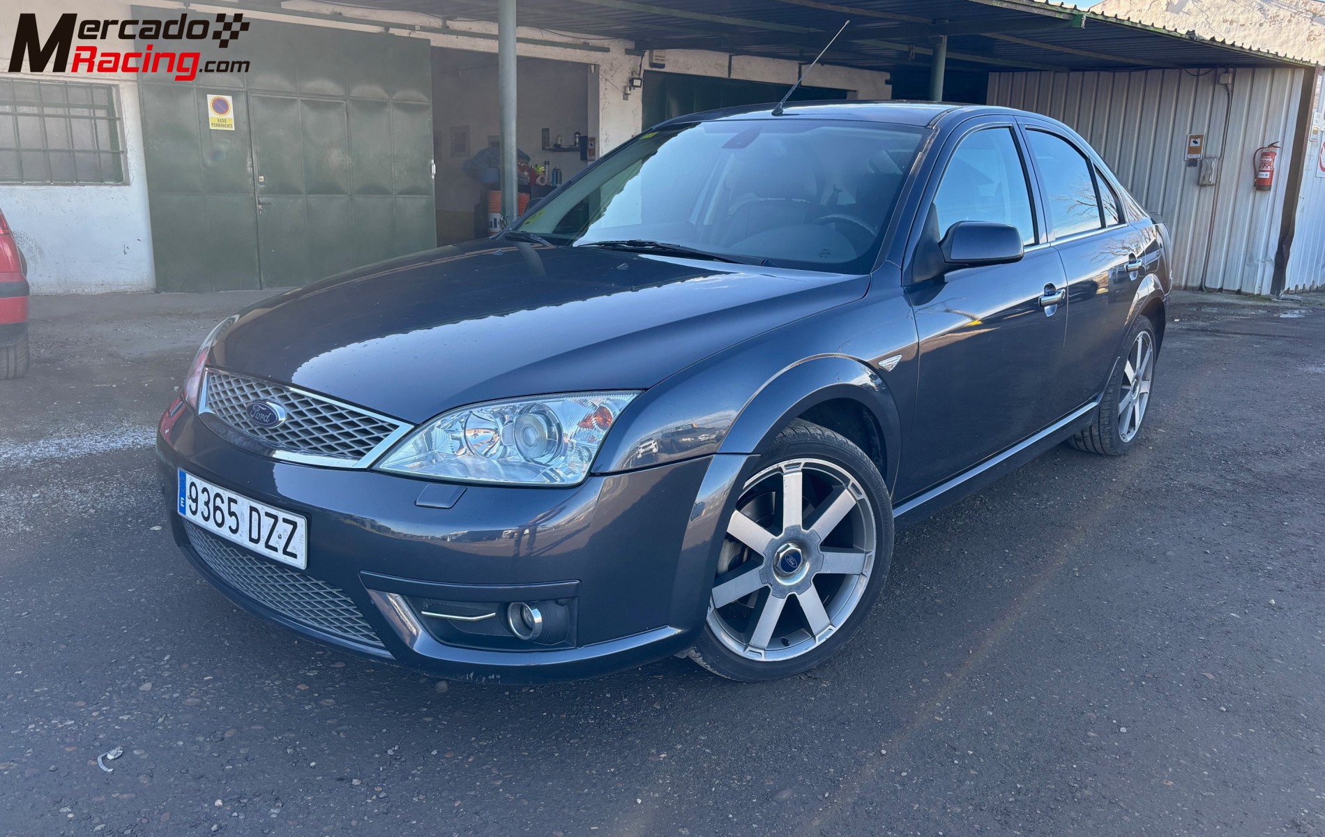 Ford mondeo 2.2 tdci 155cv titanium x