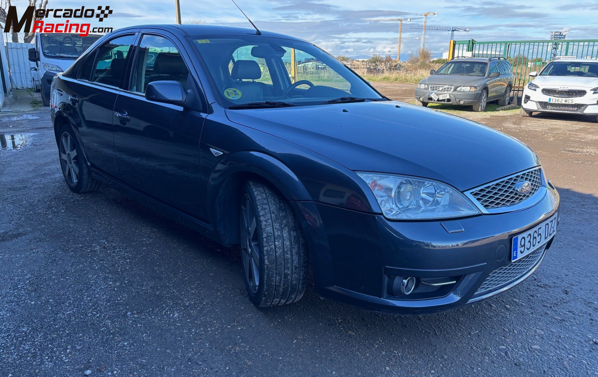 Ford mondeo 2.2 tdci 155cv titanium x