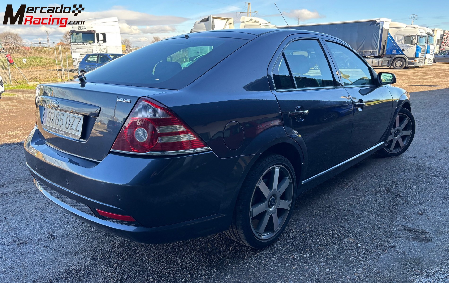 Ford mondeo 2.2 tdci 155cv titanium x