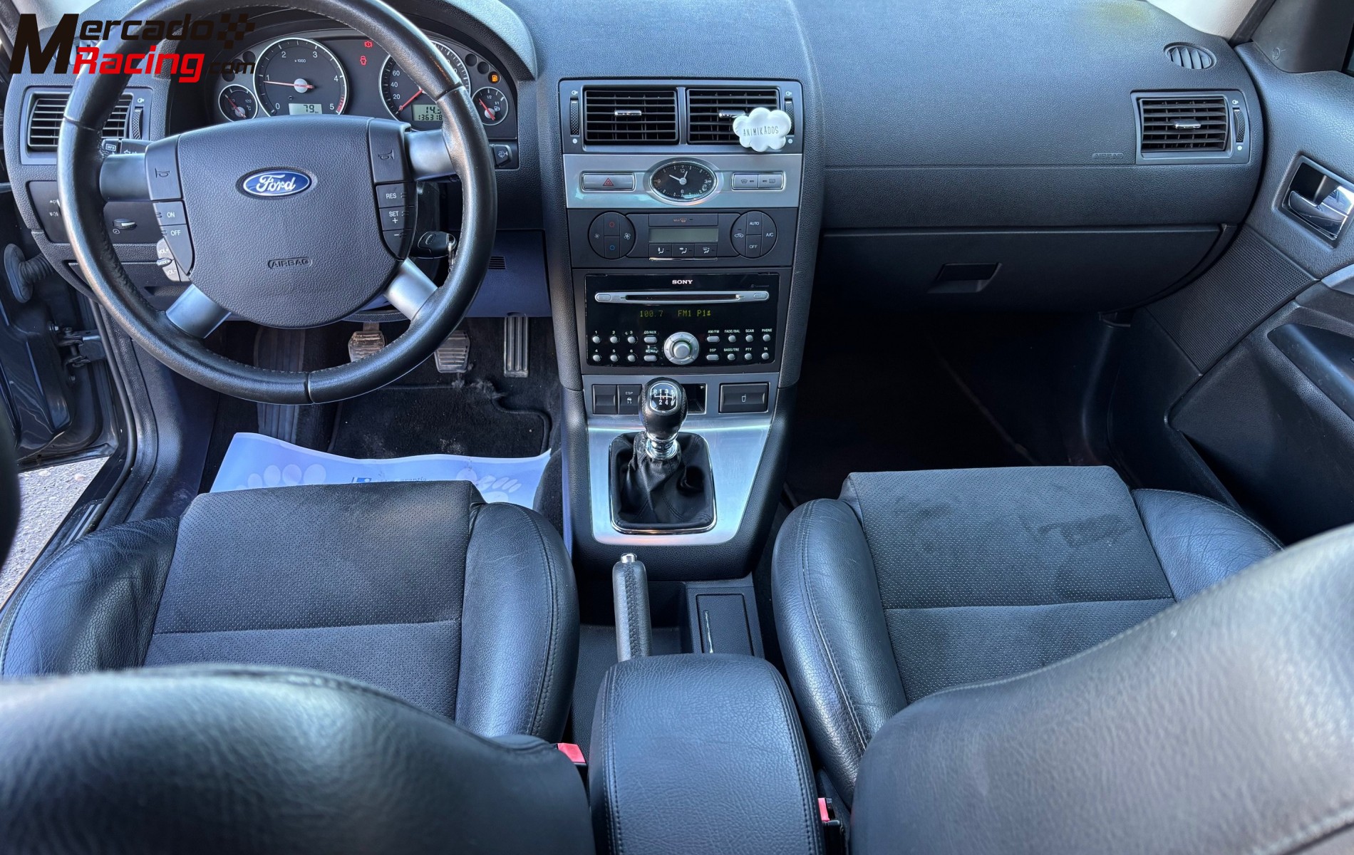 Ford mondeo 2.2 tdci 155cv titanium x