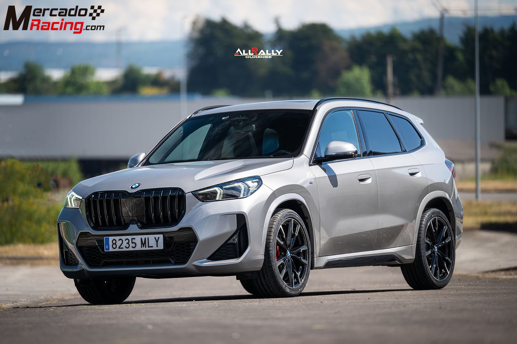 Bmw x1 2024 pack m