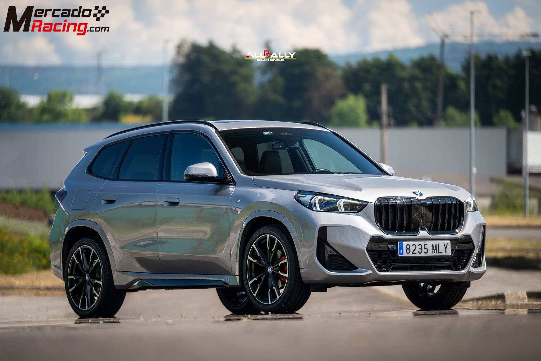 Bmw x1 2024 pack m