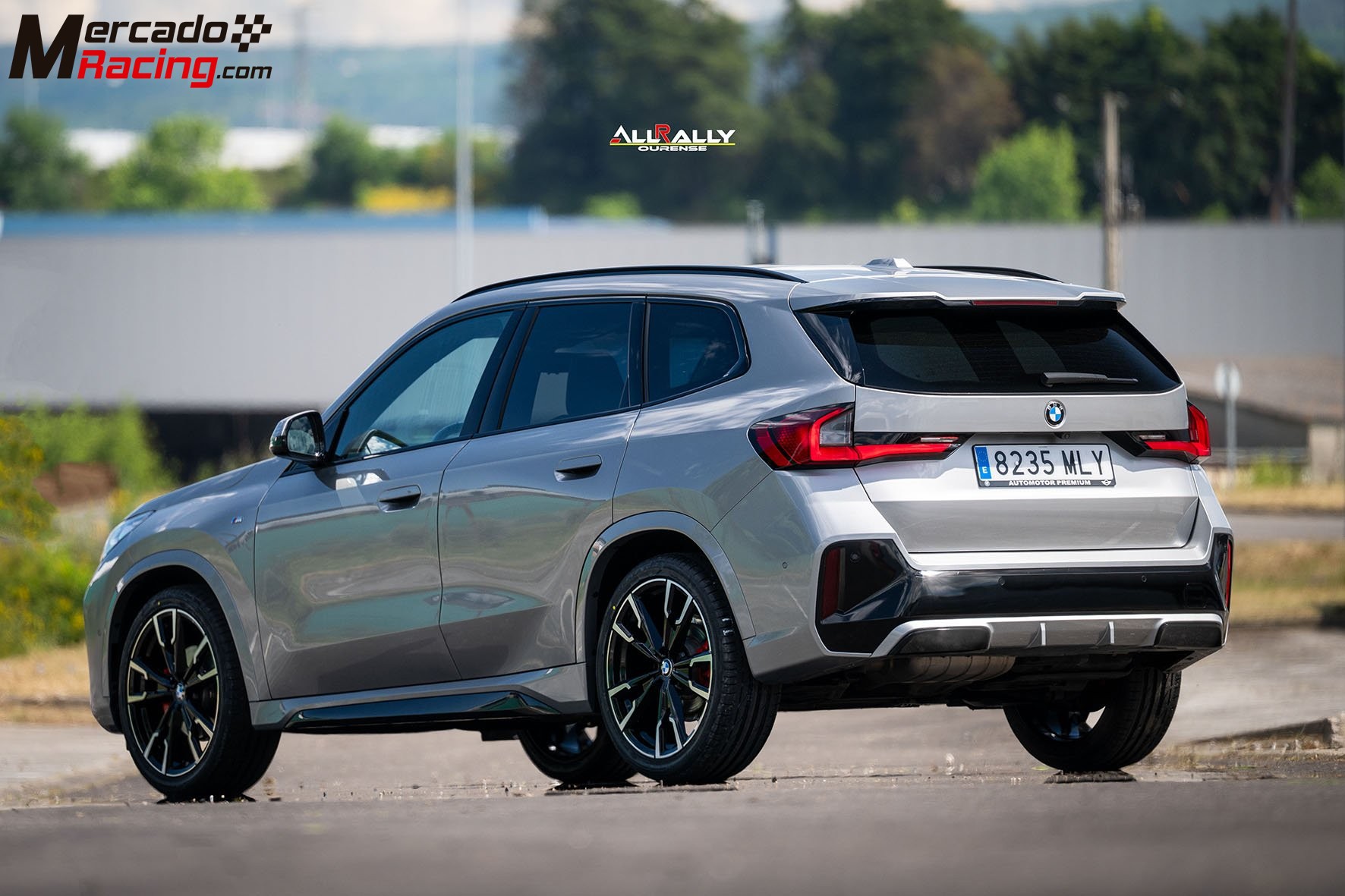 Bmw x1 2024 pack m