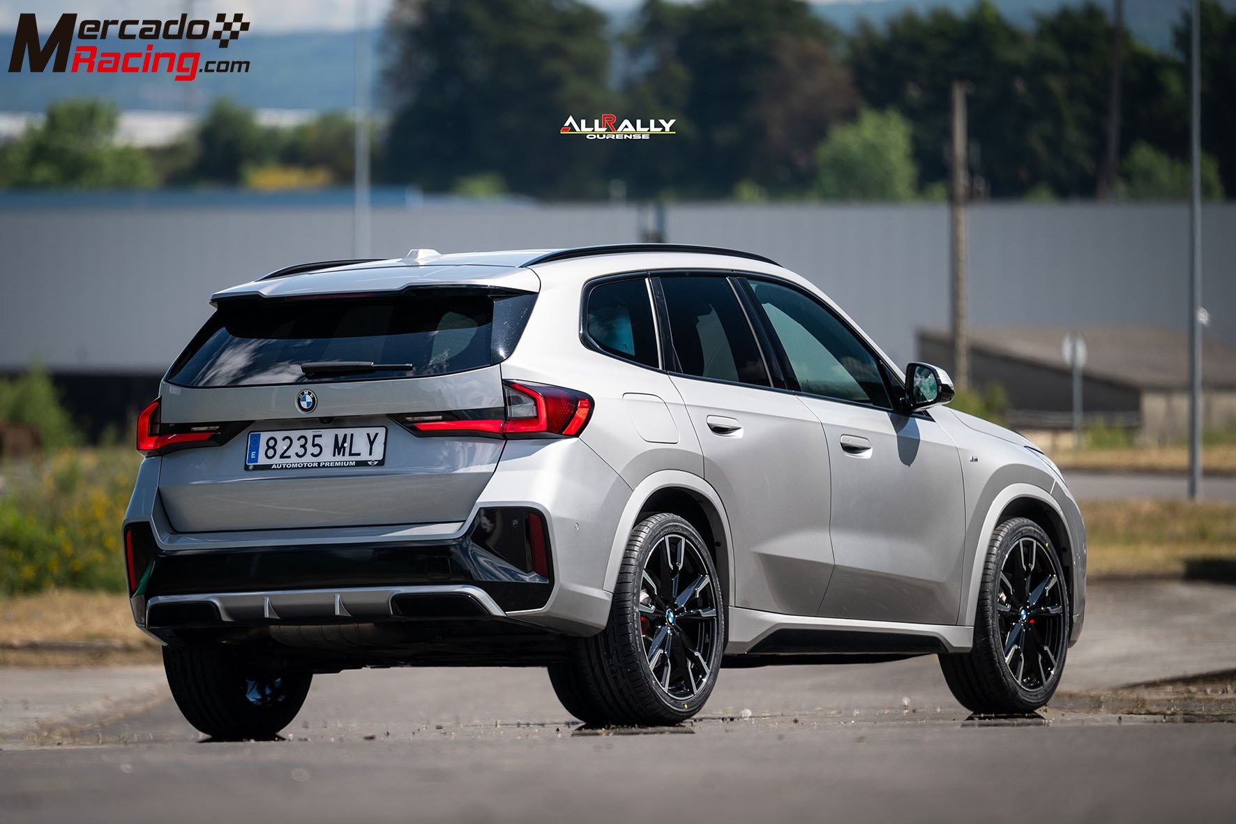 Bmw x1 2024 pack m