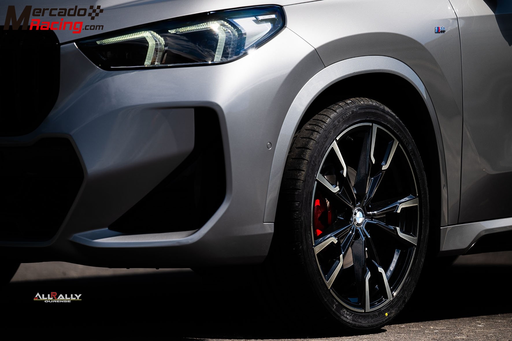 Bmw x1 2024 pack m