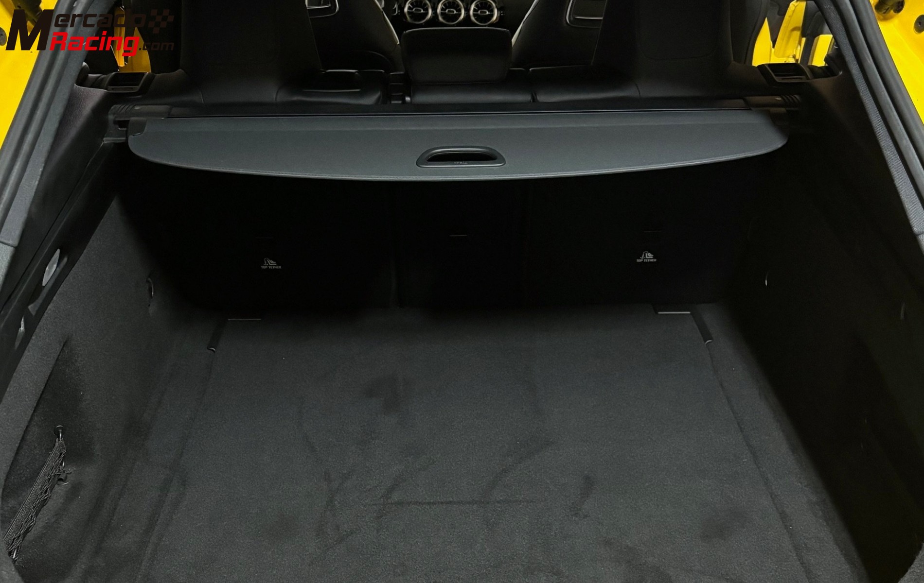 Mercedes cla 250 amg line shooting brake