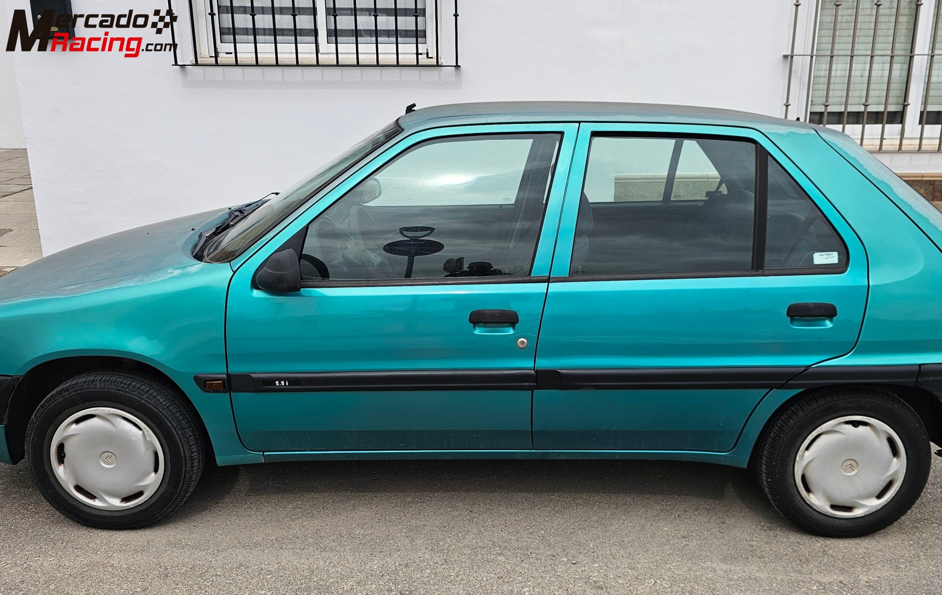 Saxo 1.1i 1997