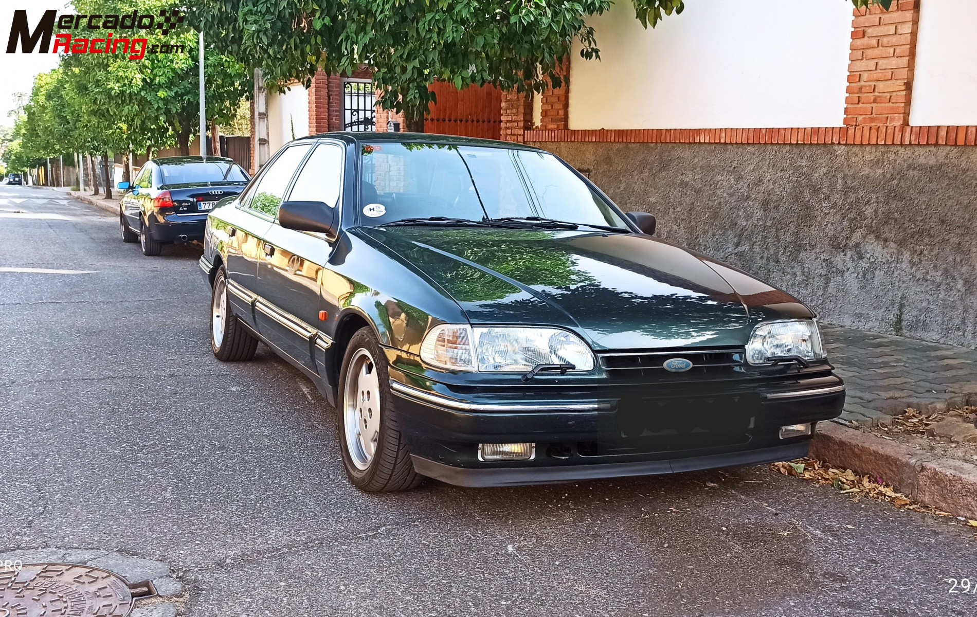 Ford scorpio cosworth 
