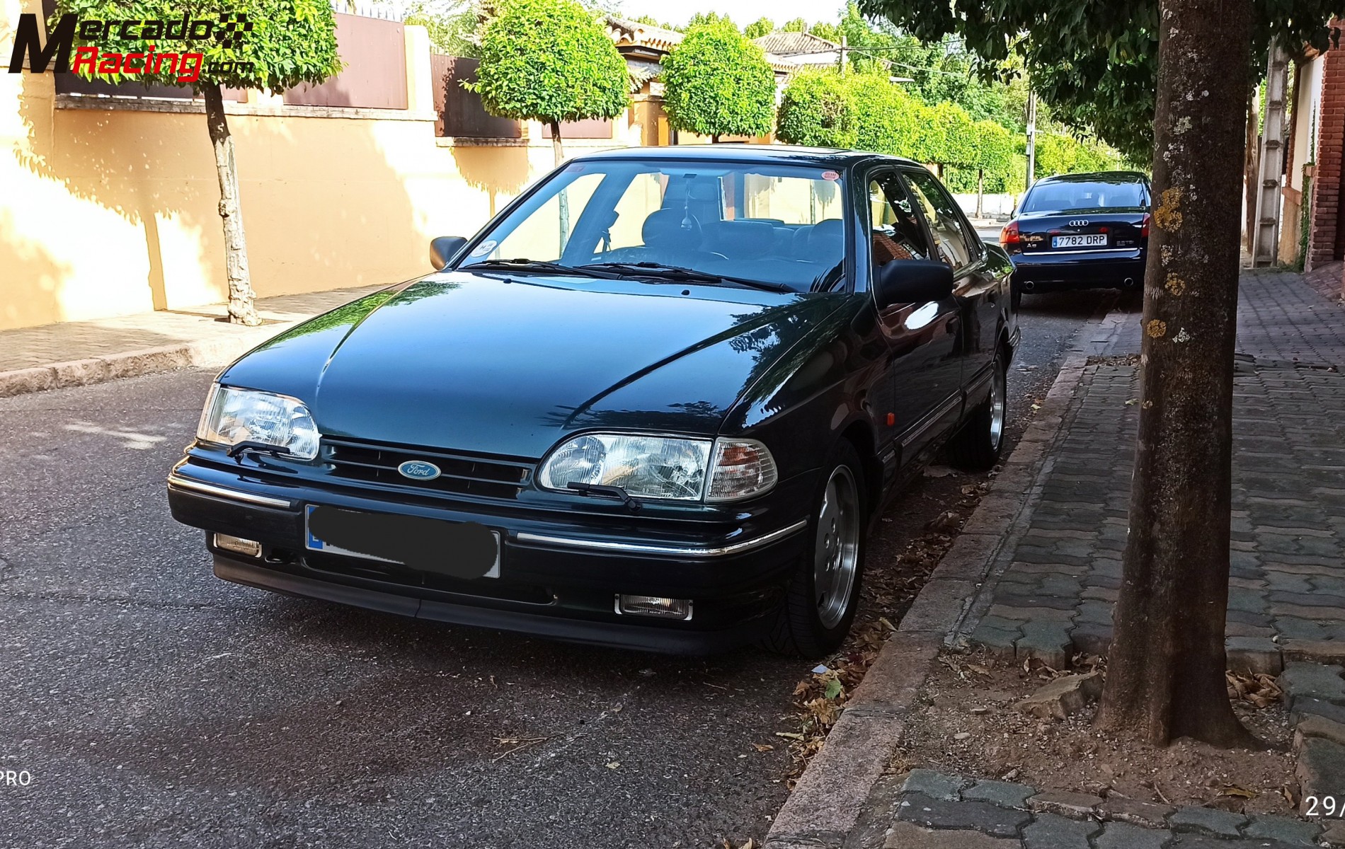Ford scorpio cosworth 