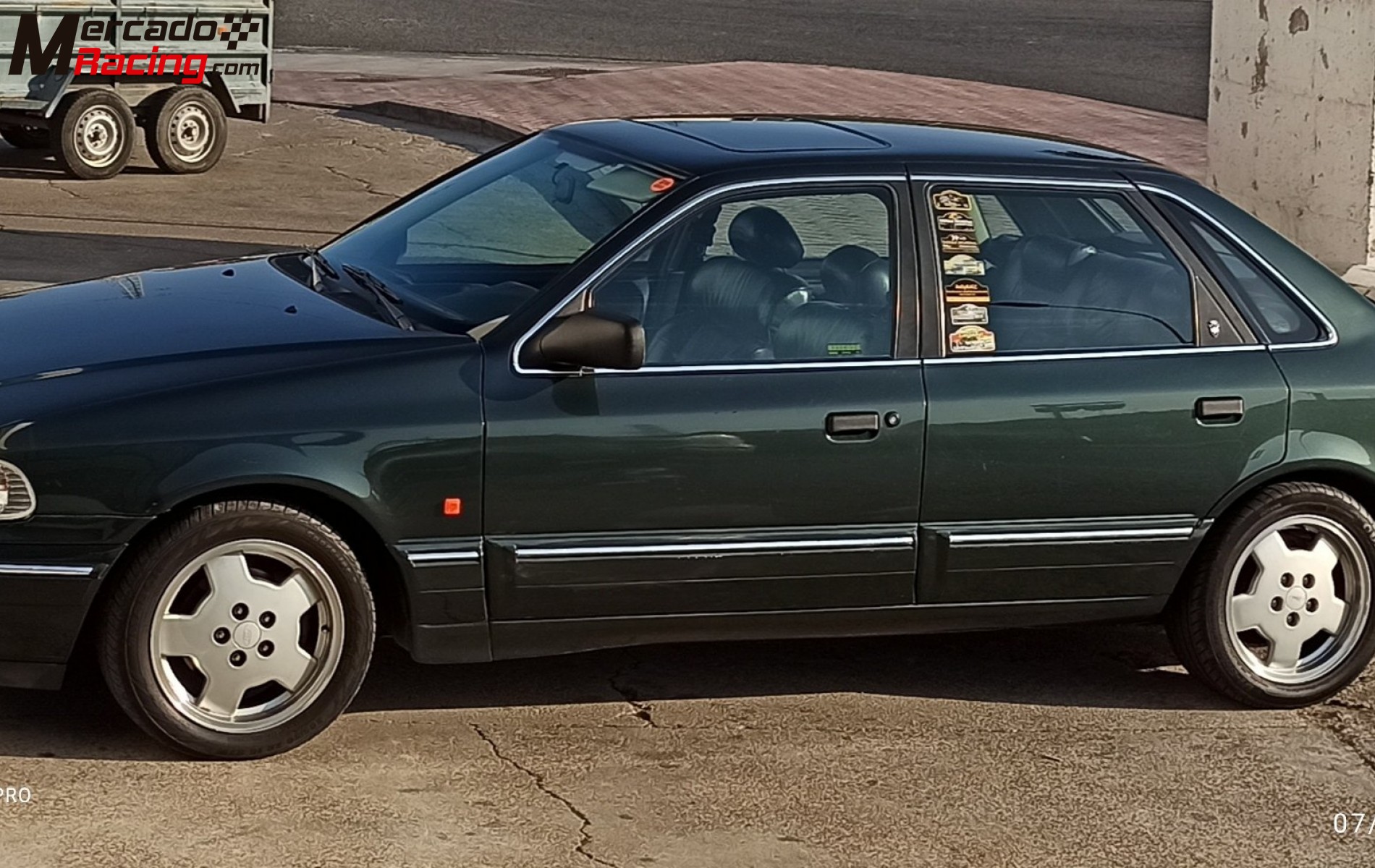 Ford scorpio cosworth 