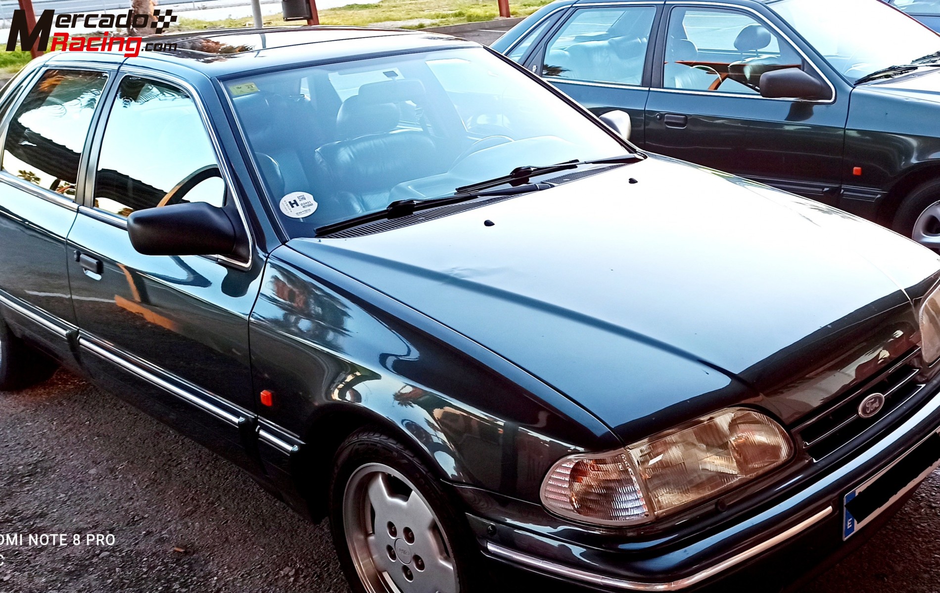 Ford scorpio cosworth 