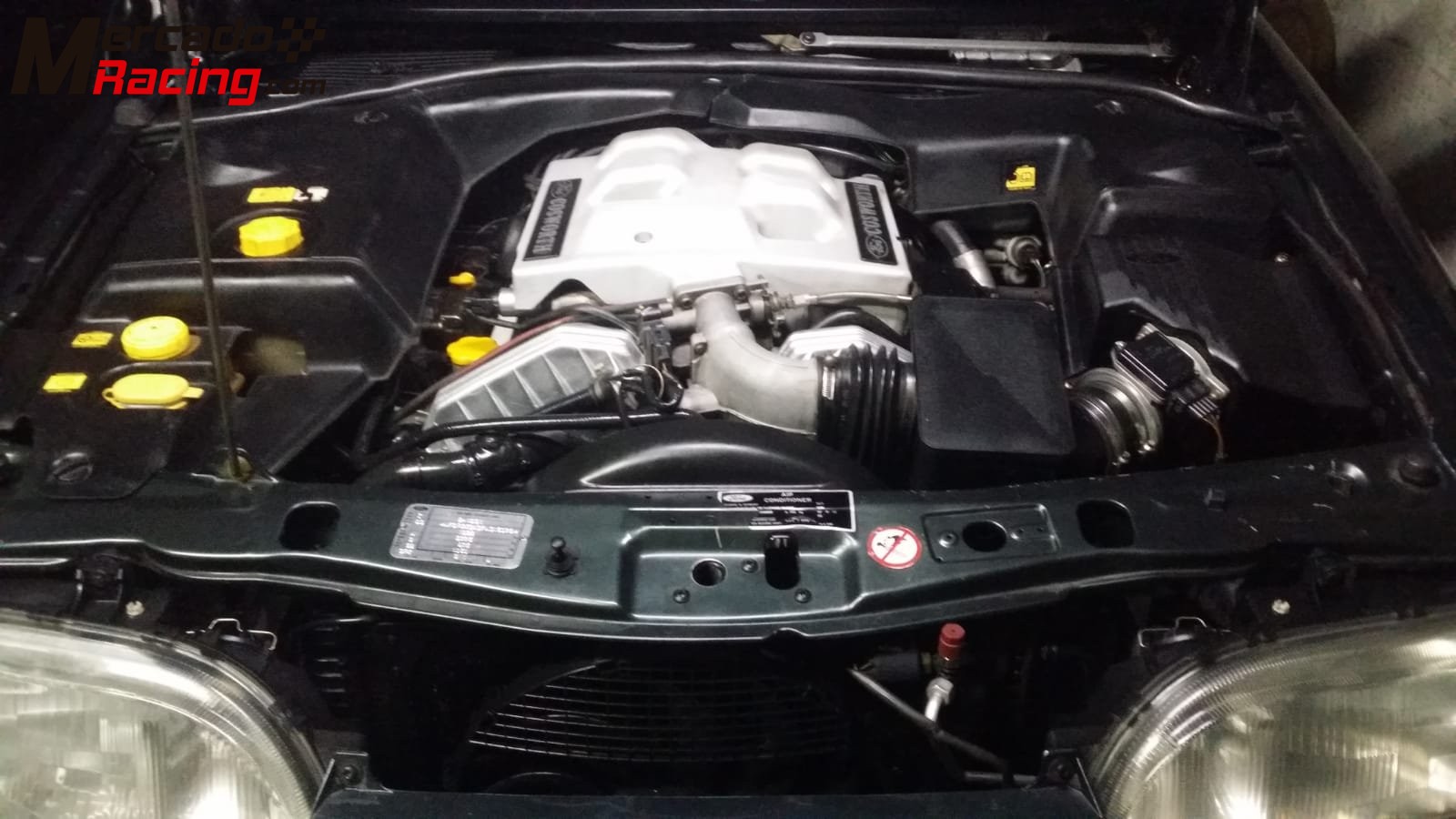 Ford scorpio cosworth 