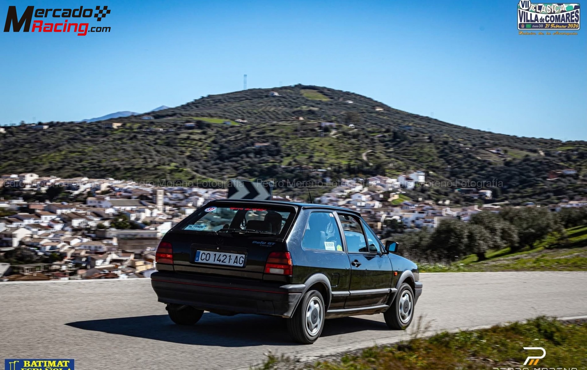 Se vende polo 1300 gt