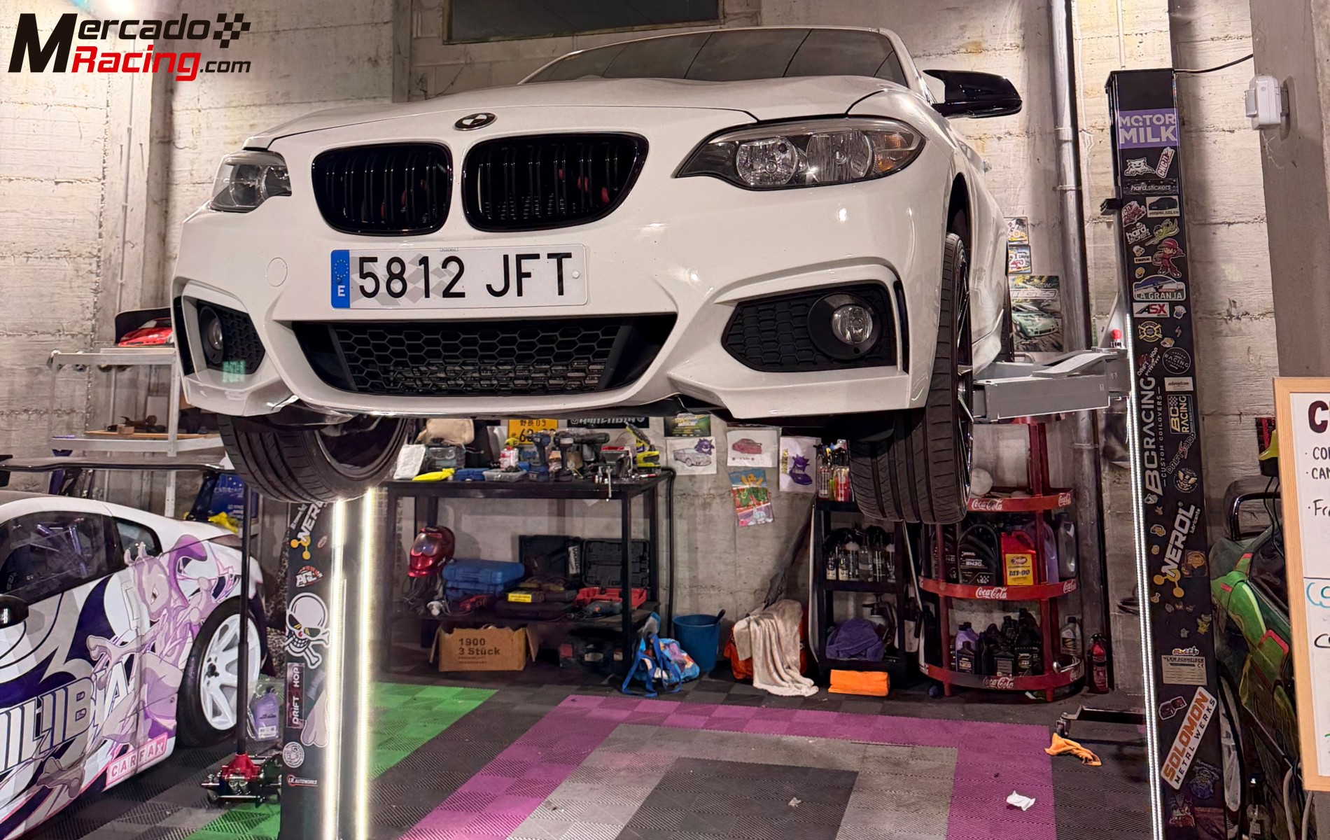 Bmw serie 2 220d