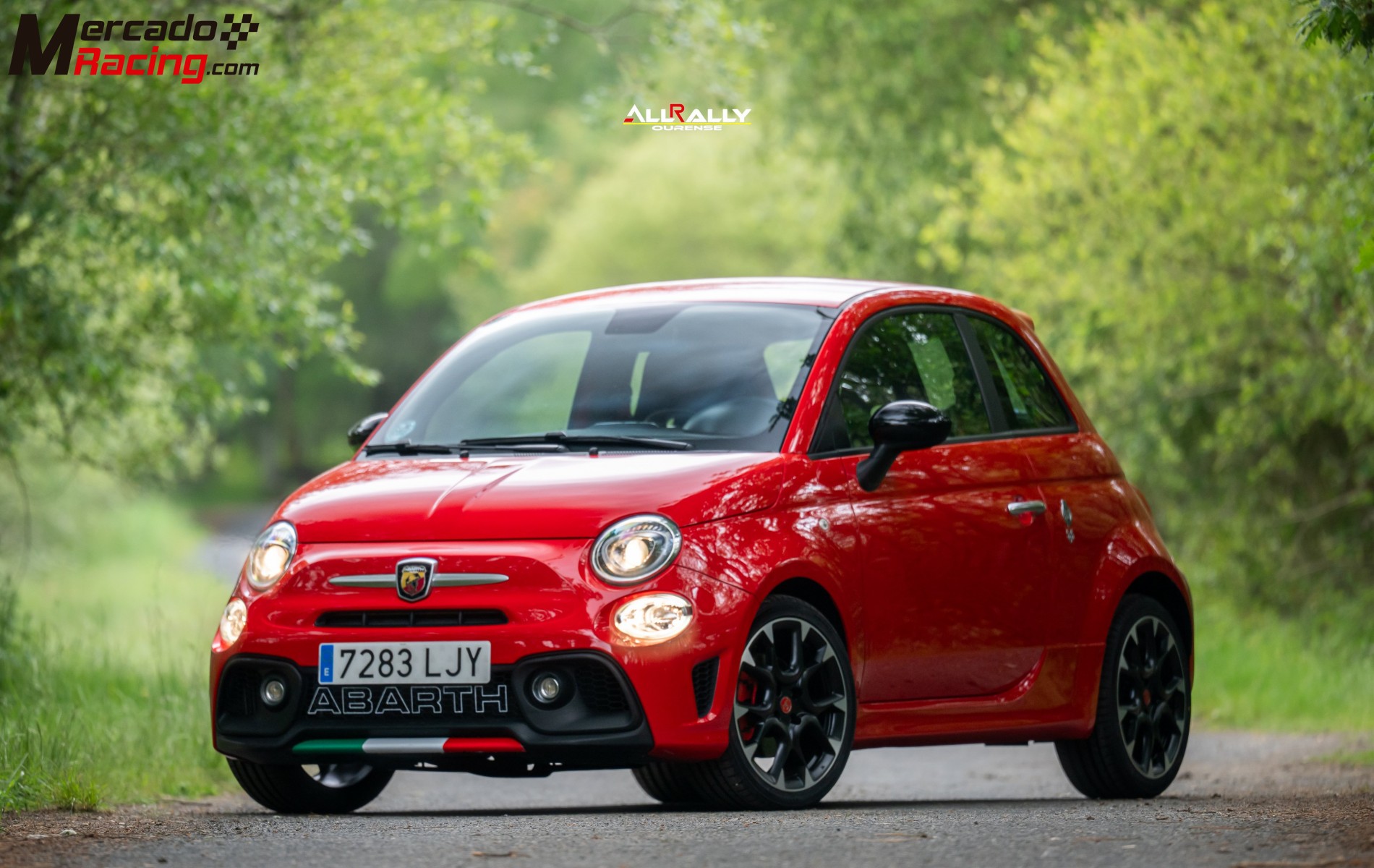 Fiat 500 abarth