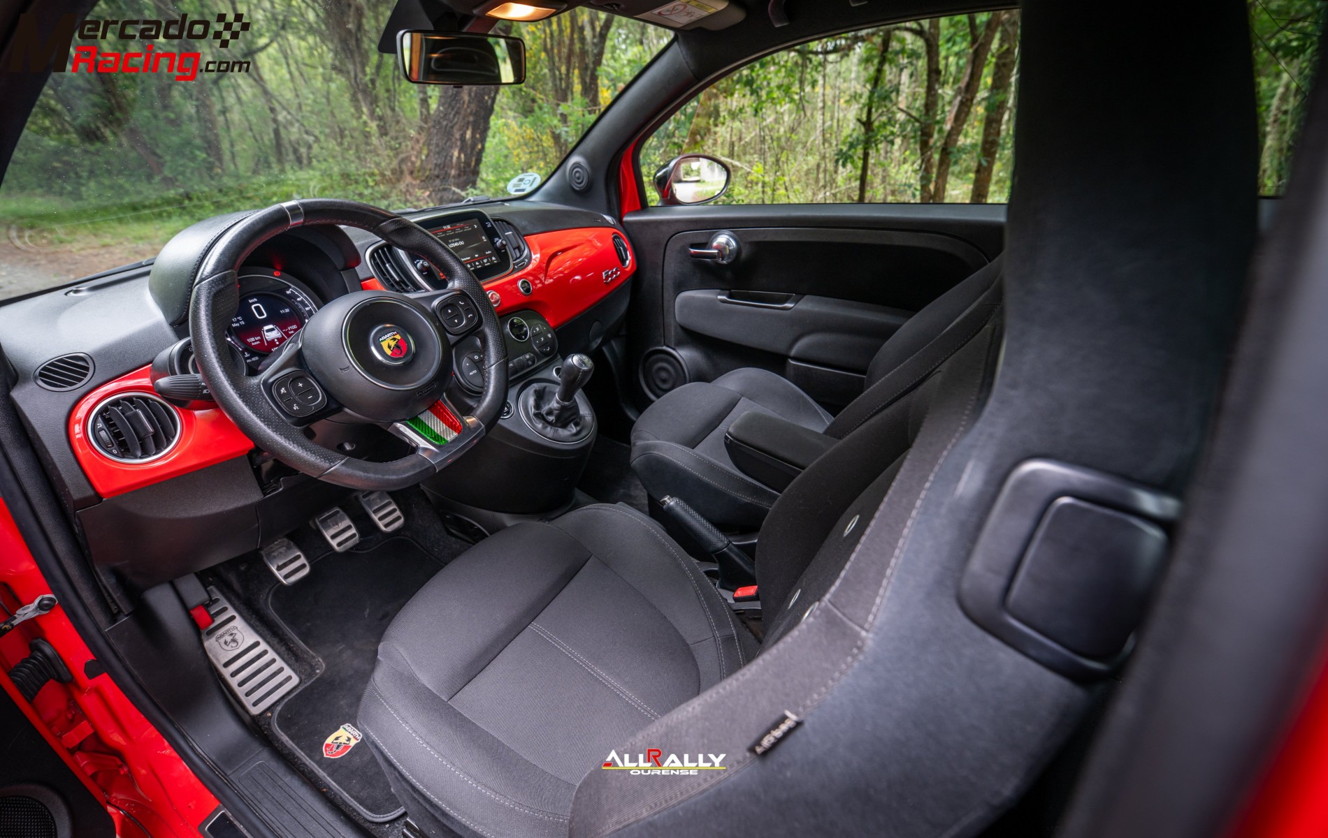 Fiat 500 abarth