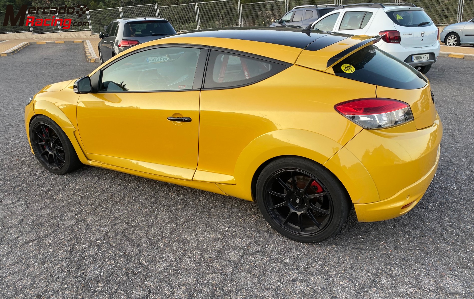 Renault megane 3 rs