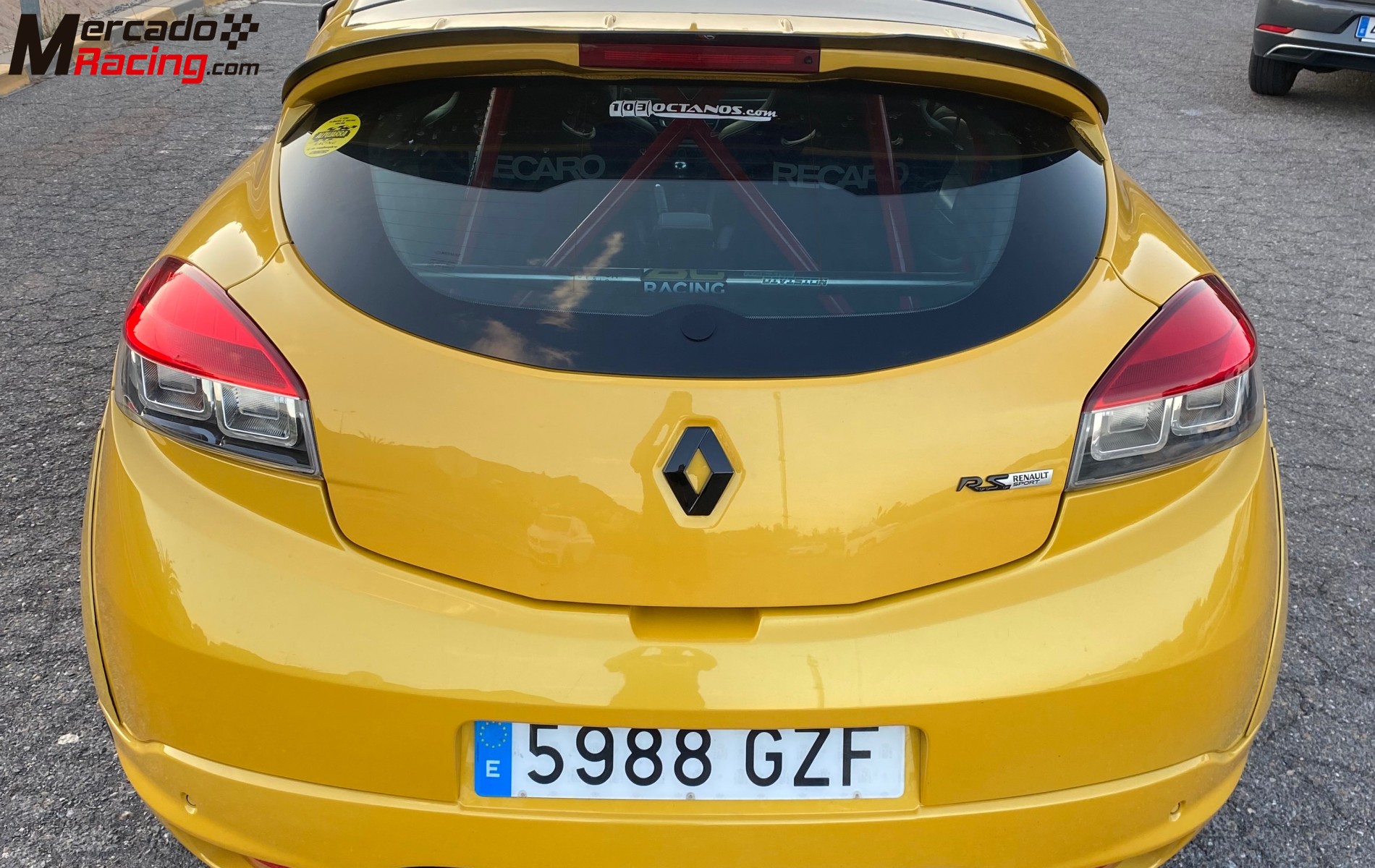 Renault megane 3 rs