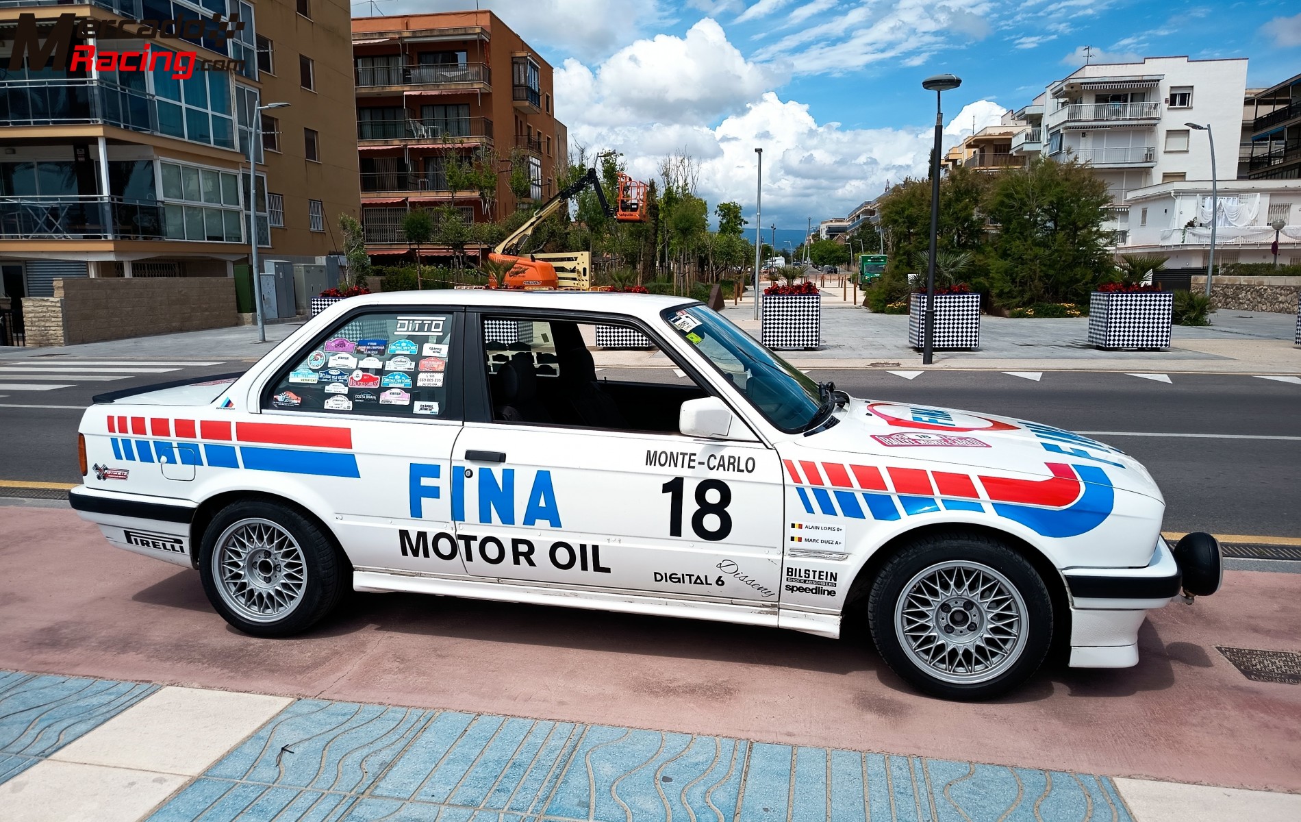 Bmw e30 