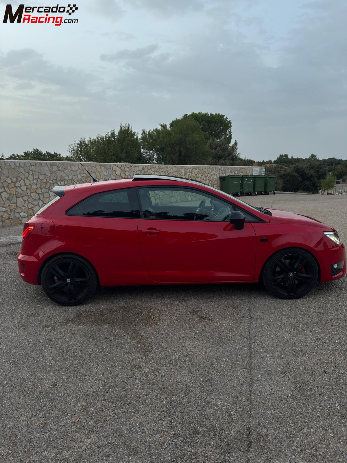 Seat ibiza cupra
