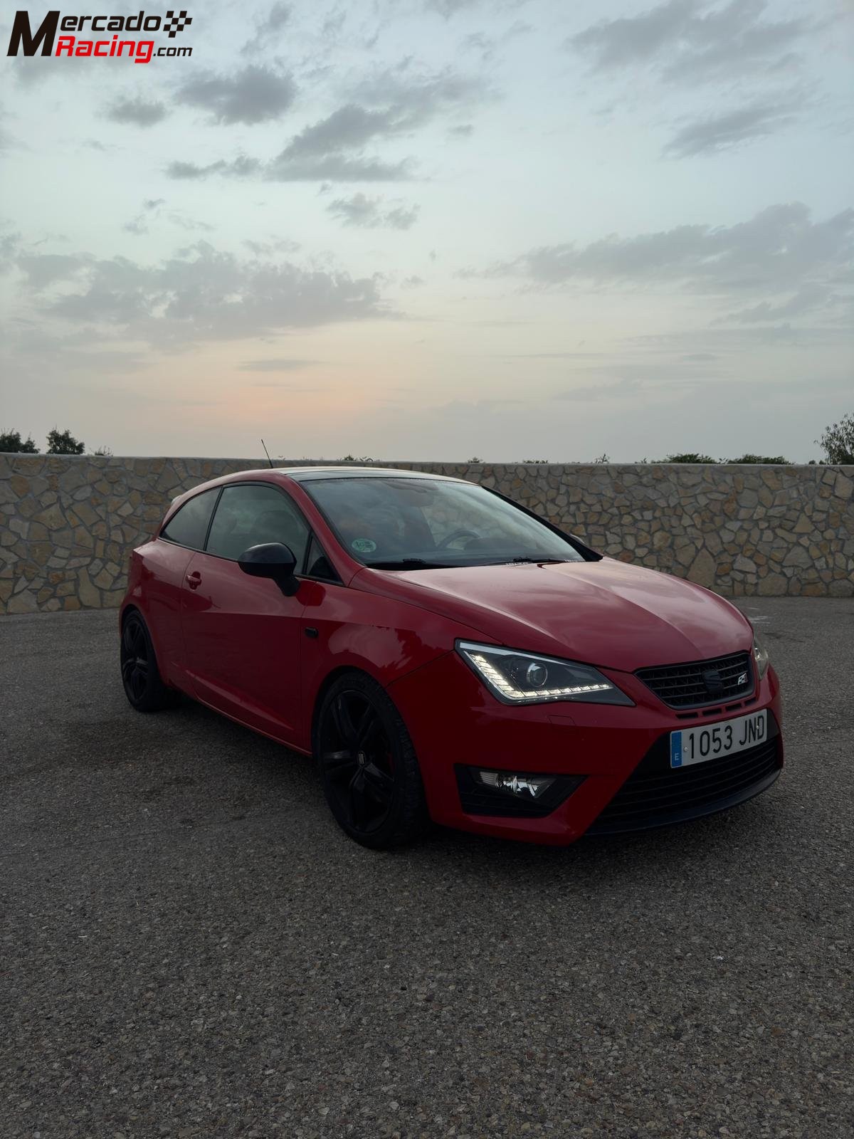 Seat ibiza cupra