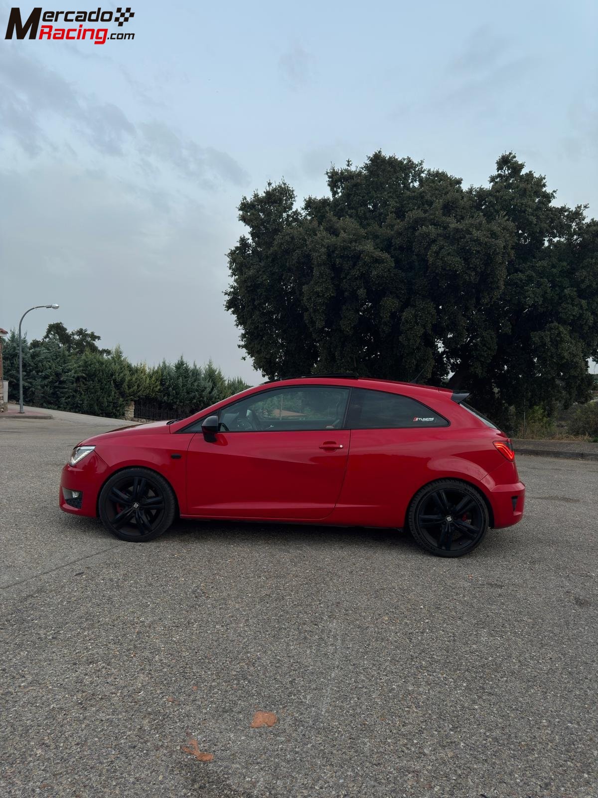 Seat ibiza cupra