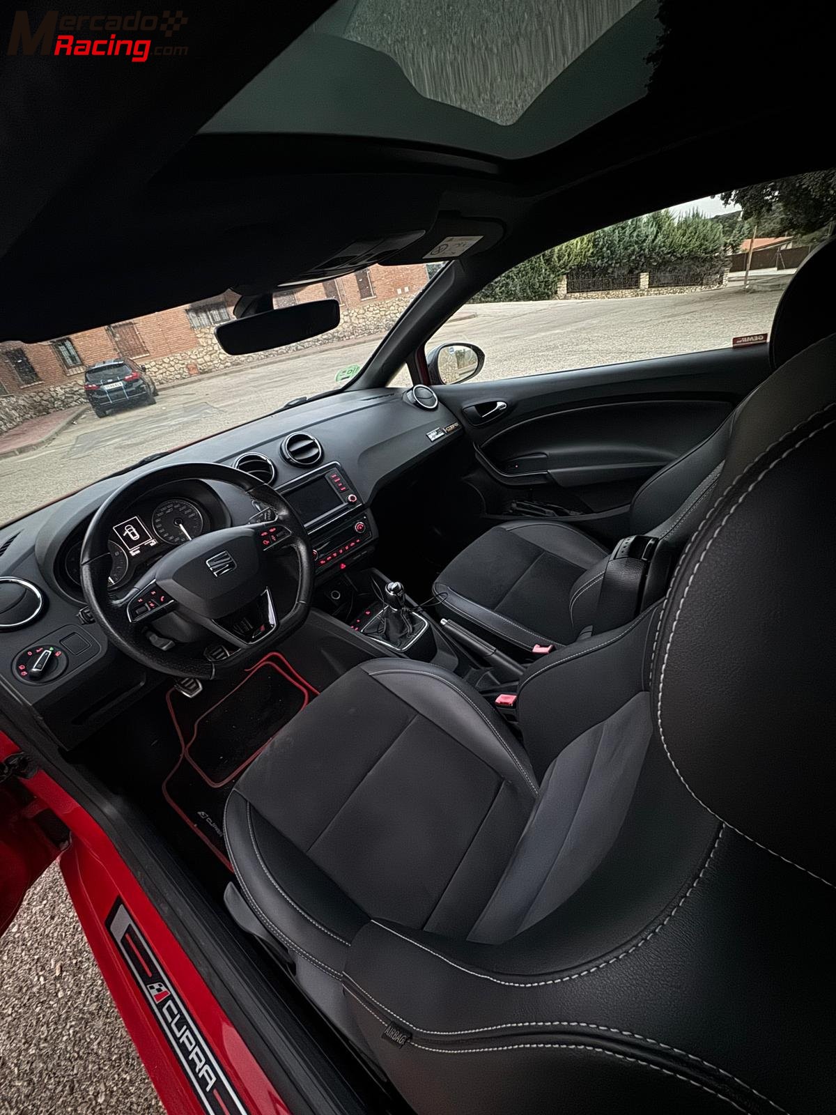 Seat ibiza cupra