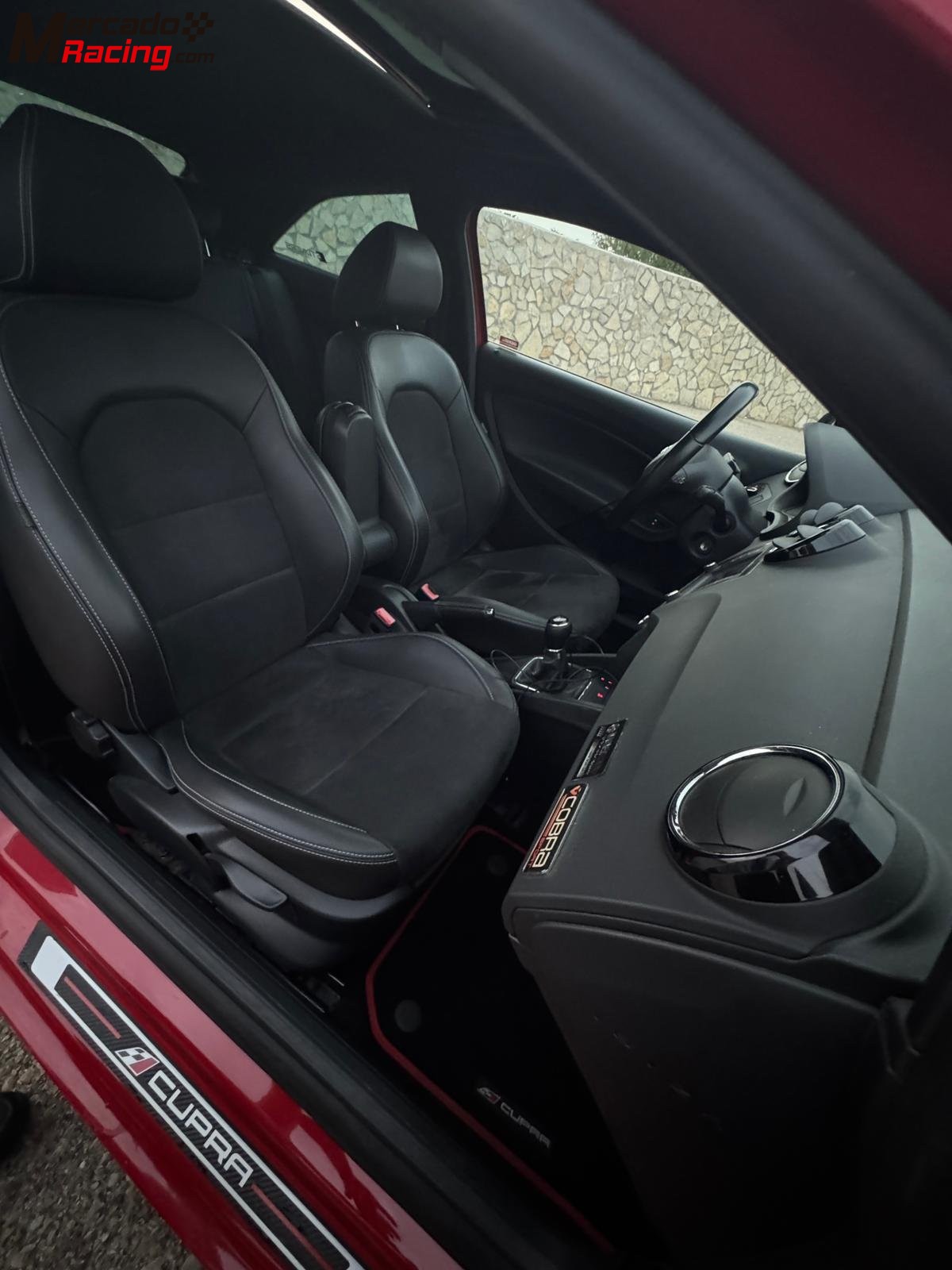 Seat ibiza cupra