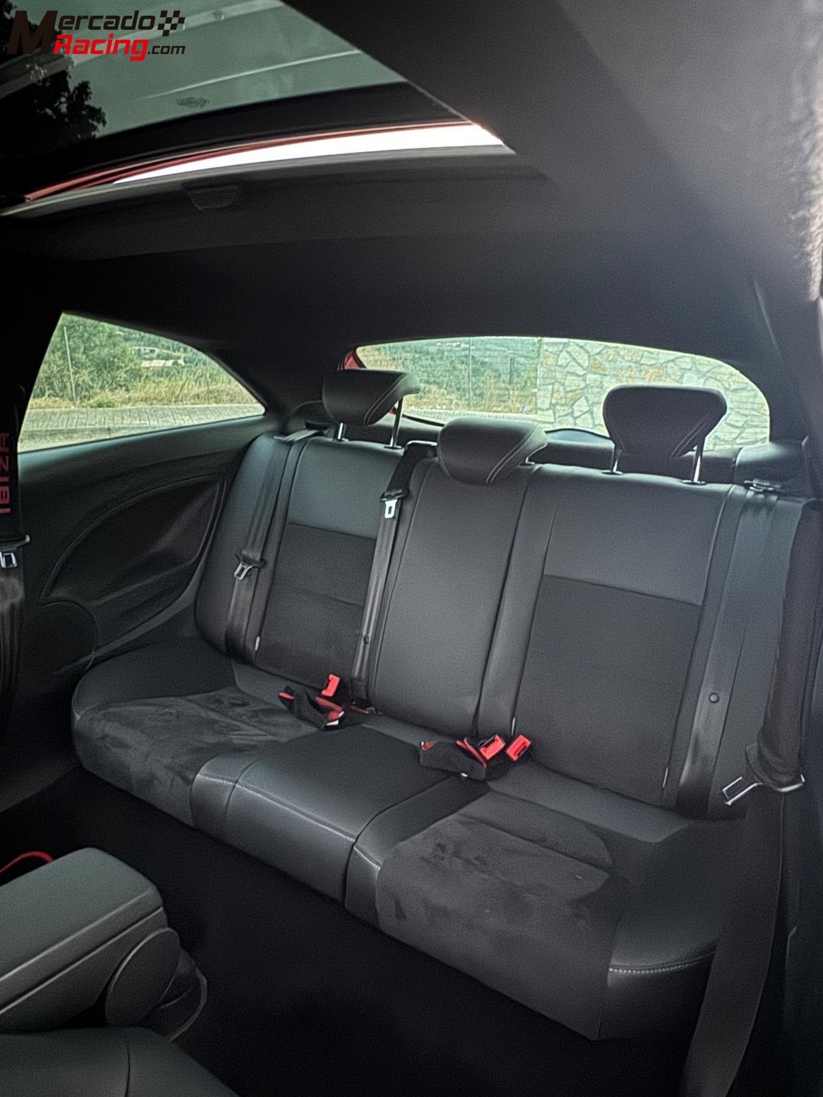 Seat ibiza cupra
