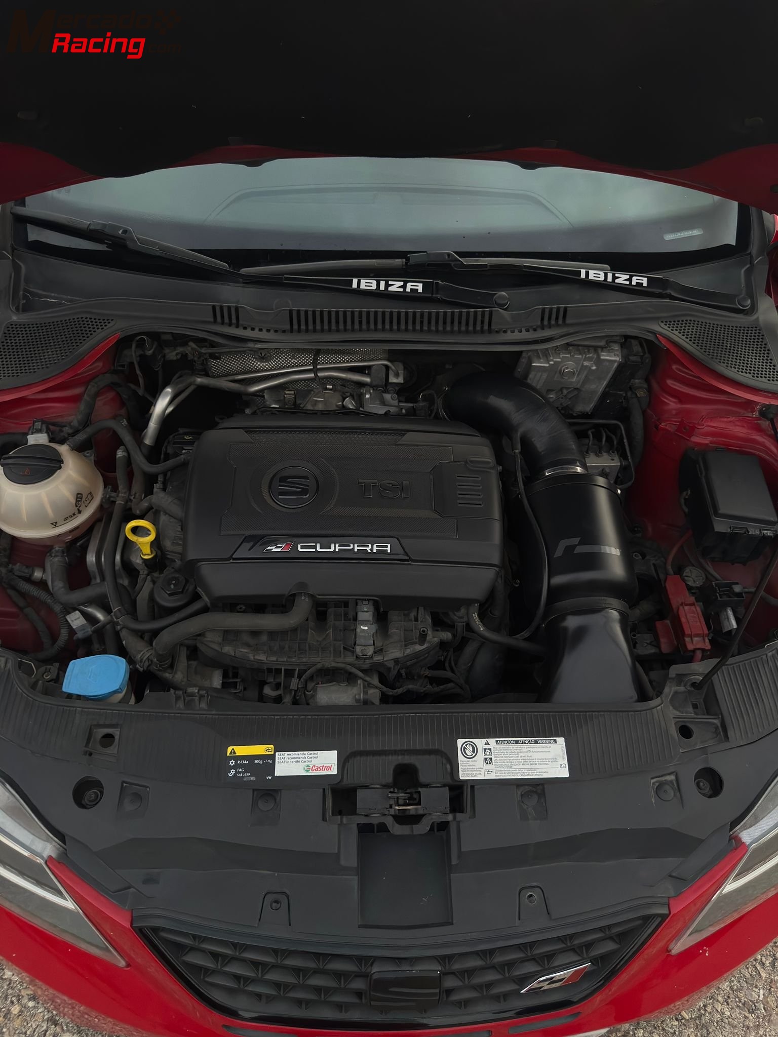 Seat ibiza cupra