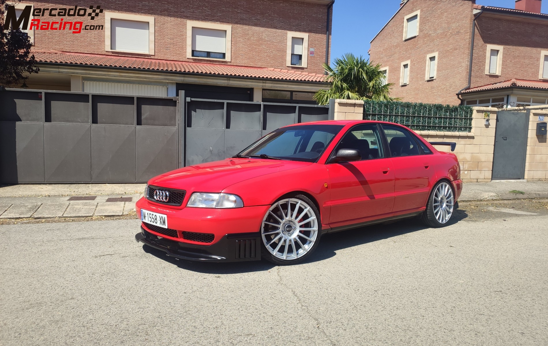 Audi a4 b5 1.8t quattro