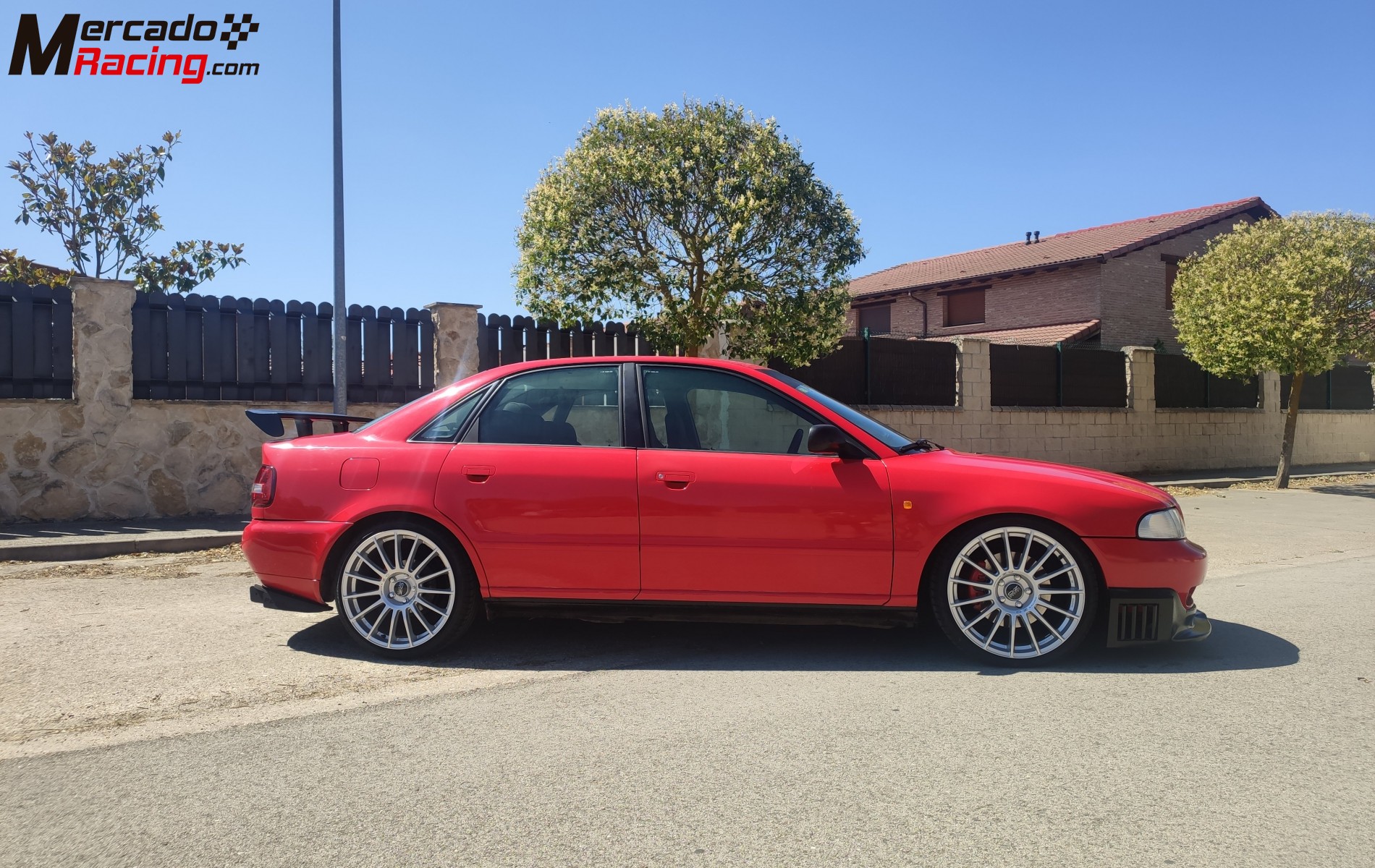 Audi a4 b5 1.8t quattro