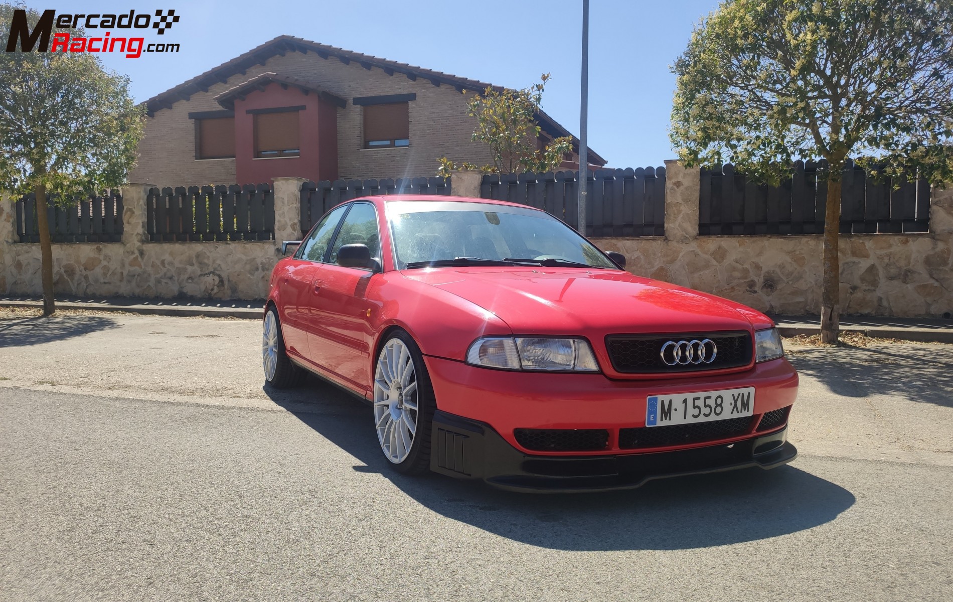 Audi a4 b5 1.8t quattro