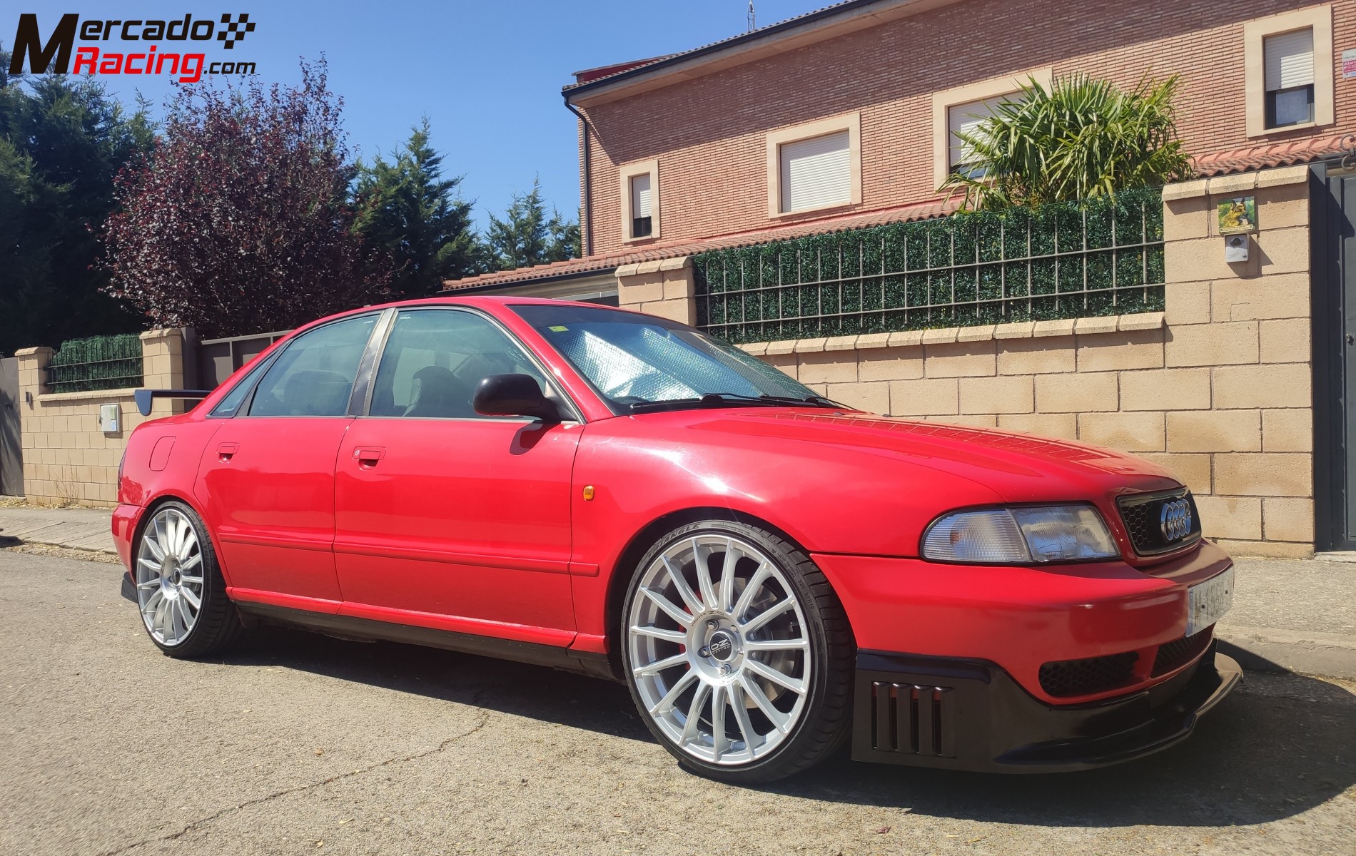 Audi a4 b5 1.8t quattro