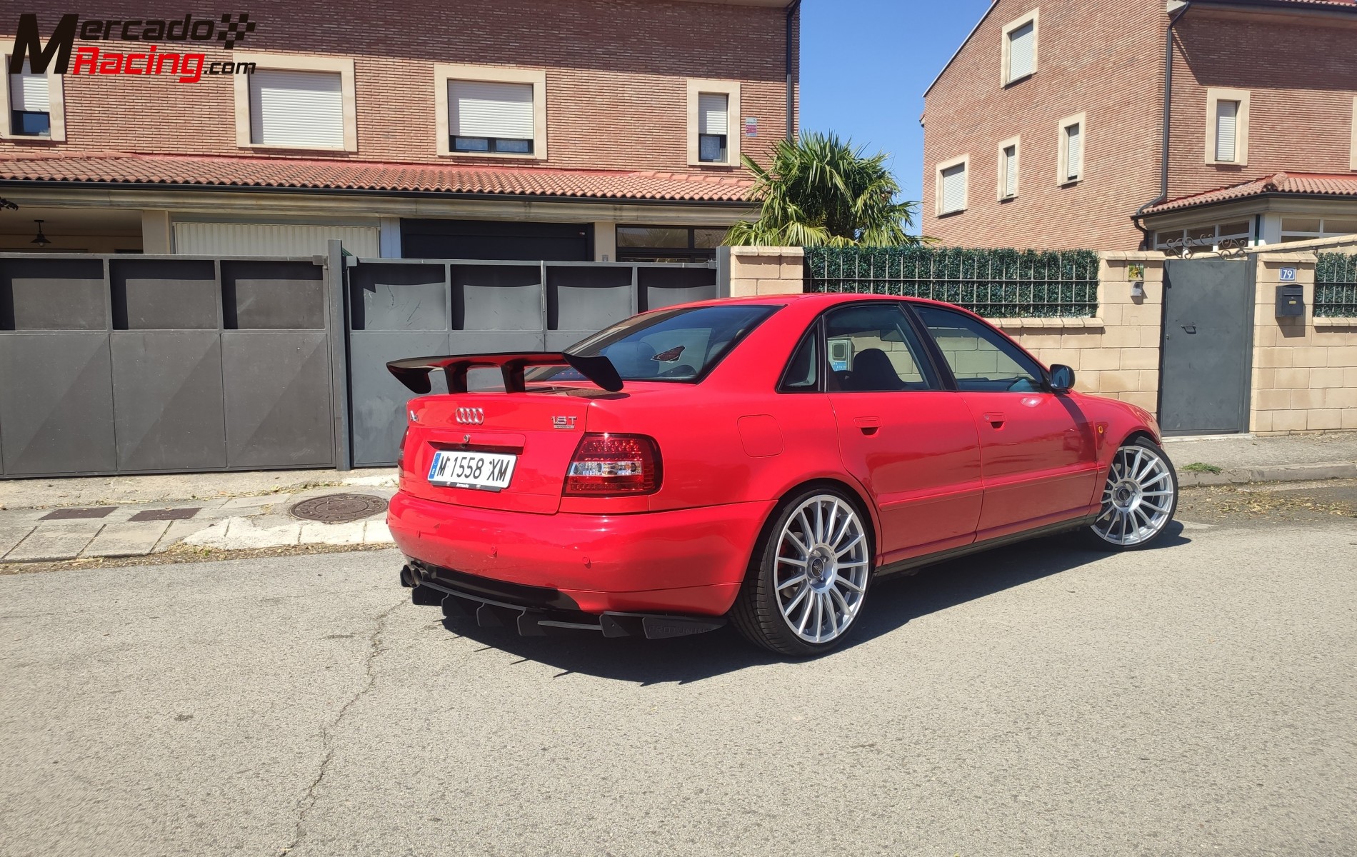 Audi a4 b5 1.8t quattro