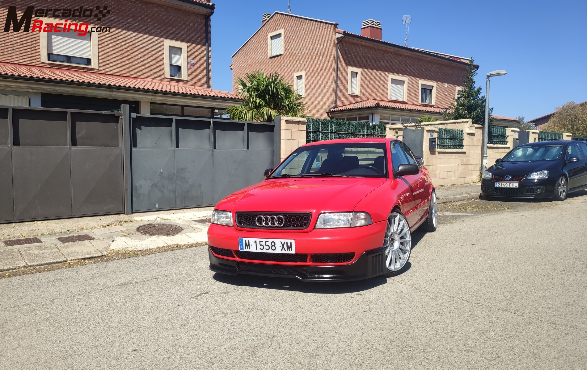 Audi a4 b5 1.8t quattro
