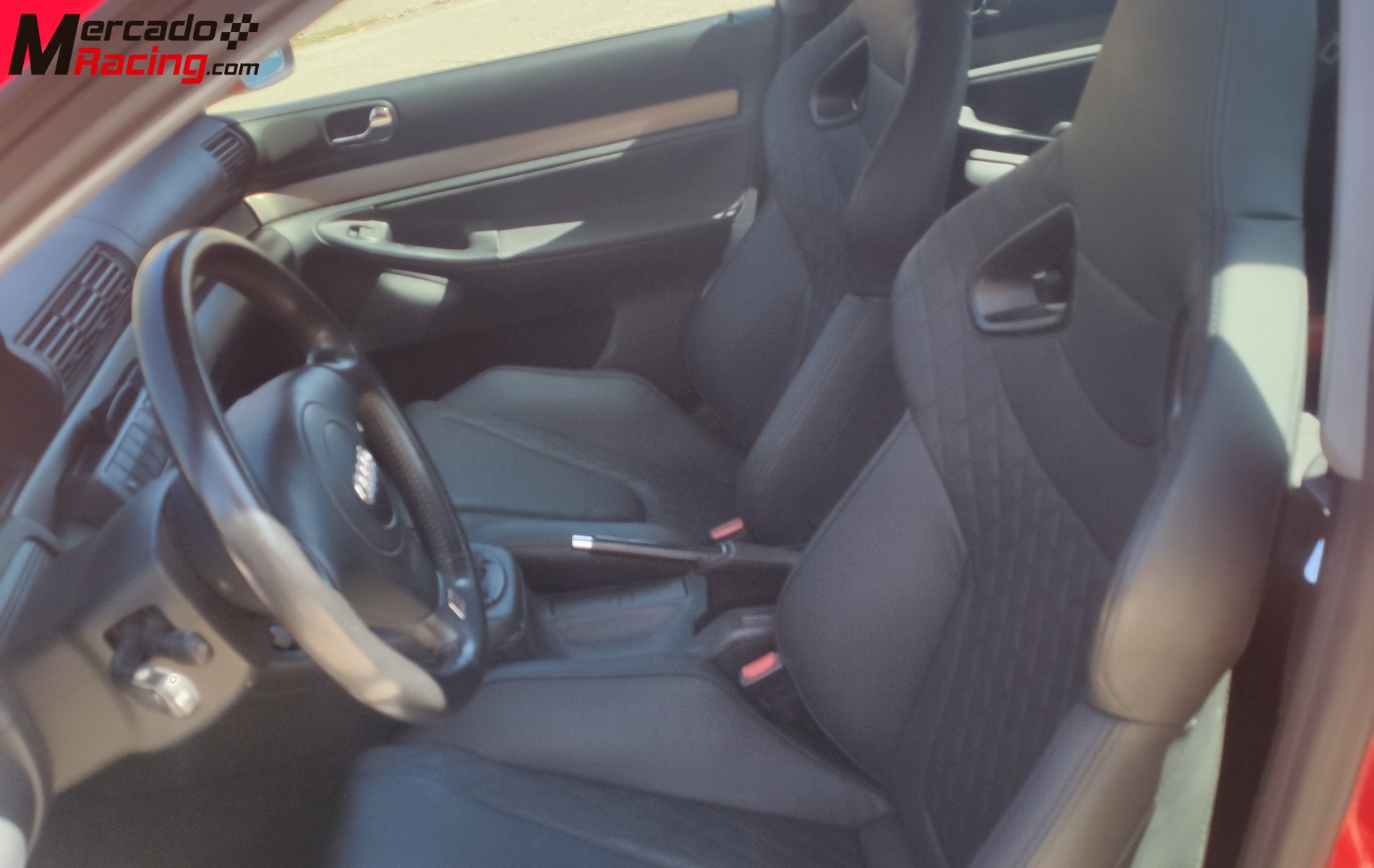 Audi a4 b5 1.8t quattro