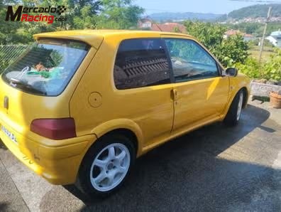 Vendo peugeot 106 sport con extras
