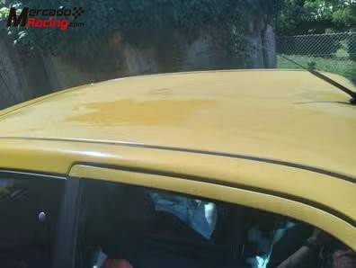 Vendo peugeot 106 sport con extras