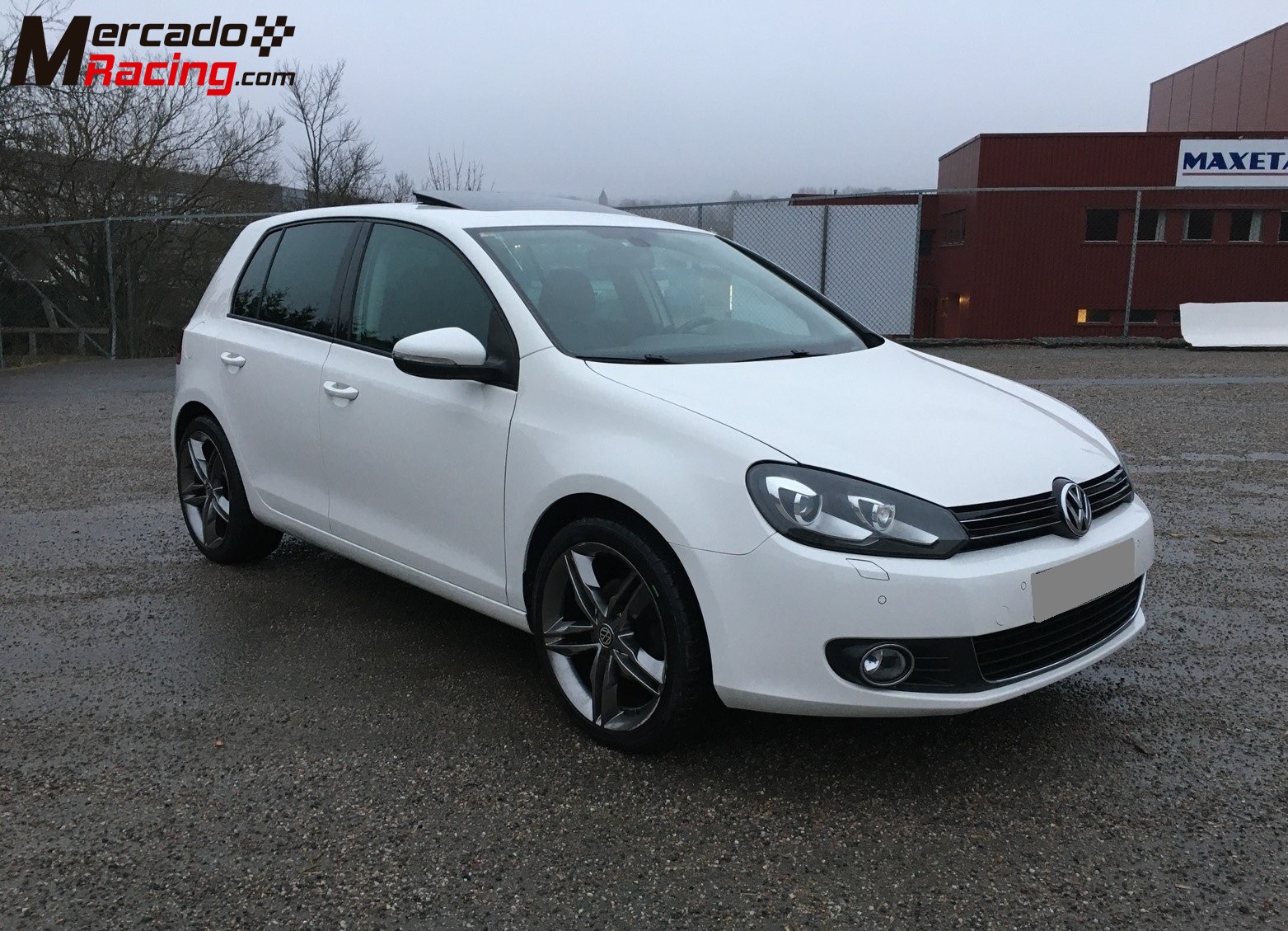 Volkswagen golf 1. 6 tdi