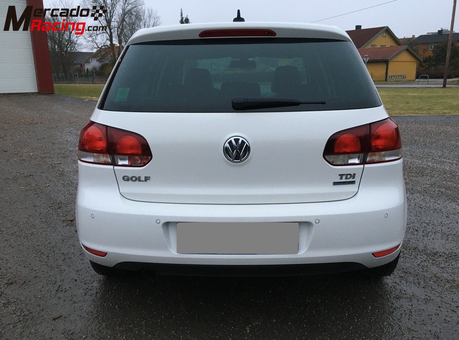 Volkswagen golf 1. 6 tdi