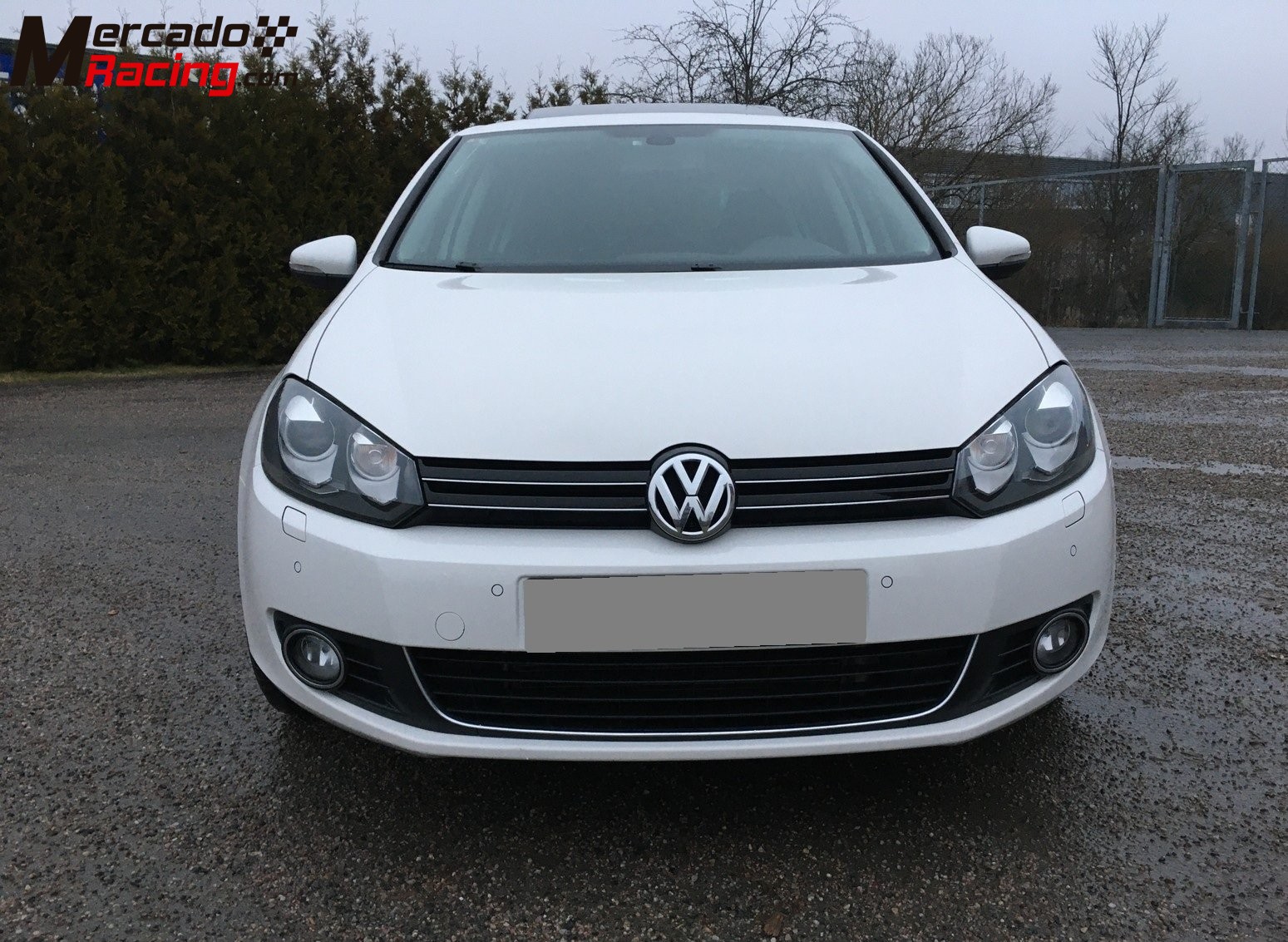 Volkswagen golf 1. 6 tdi