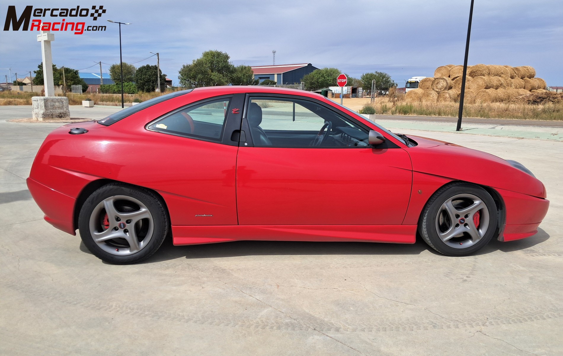 Fiat coupe 20v turbo limited edition 220cv
